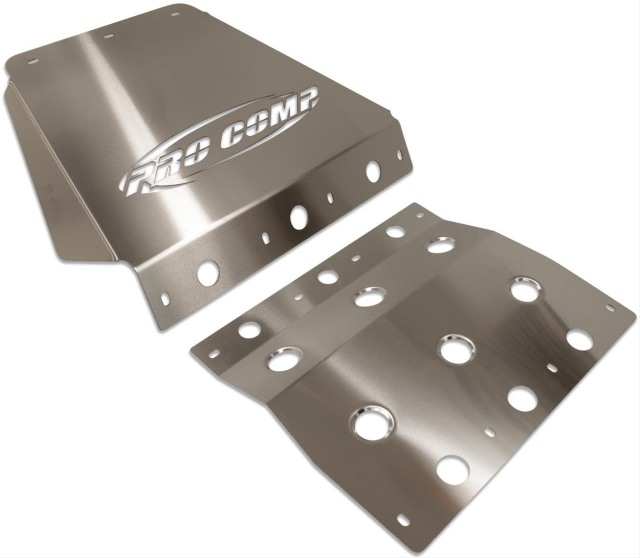 Pro Comp Suspension Systems 51104 Pro Comp Skid Plates Summit Racing