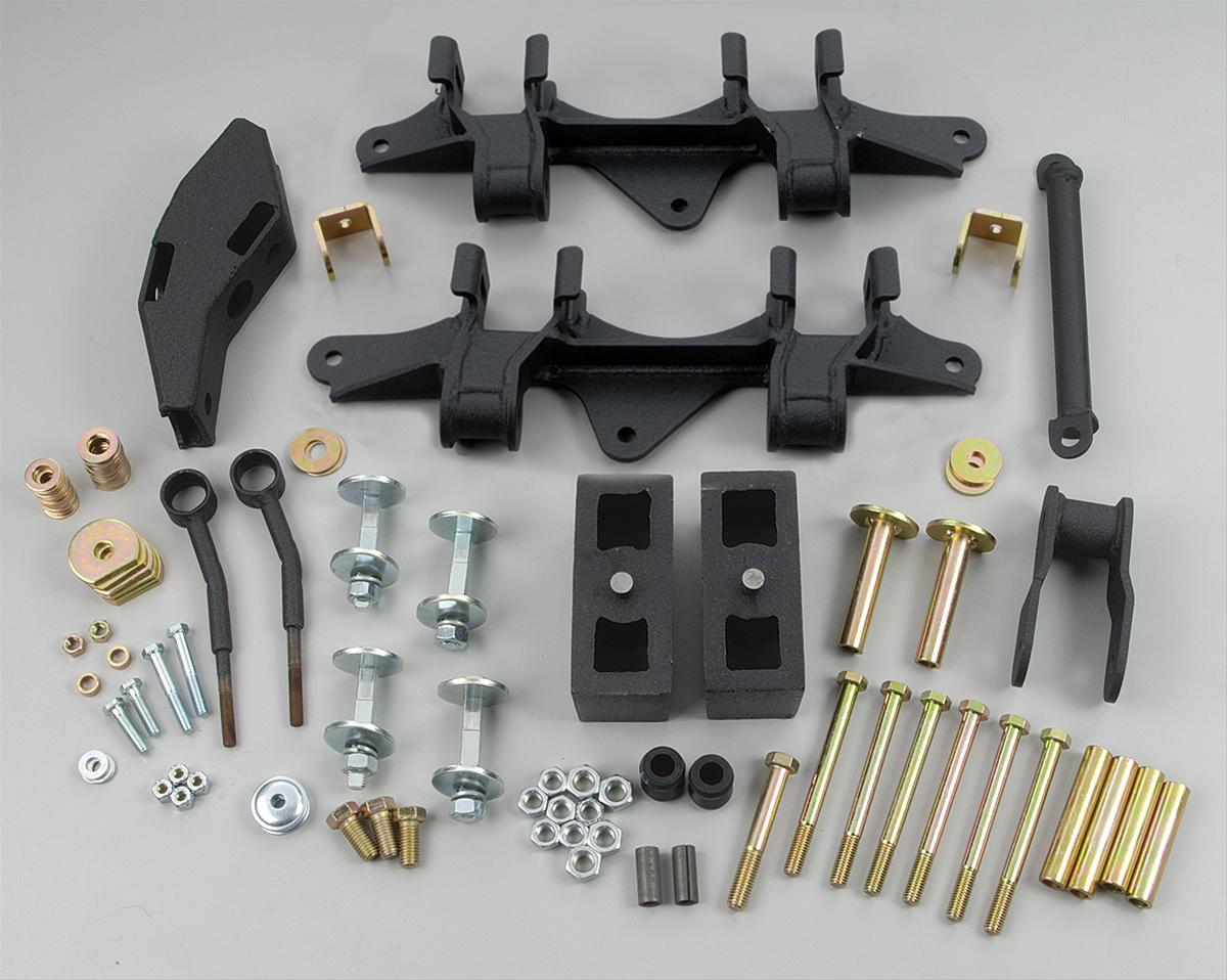 Pro Comp Suspension Systems K1053B Pro Comp Suspension Lift Kits ...