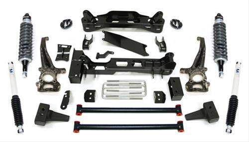 Pro Comp Suspension Systems 52209B-2 Pro Comp Suspension Lift Kit  Components | Summit Racing