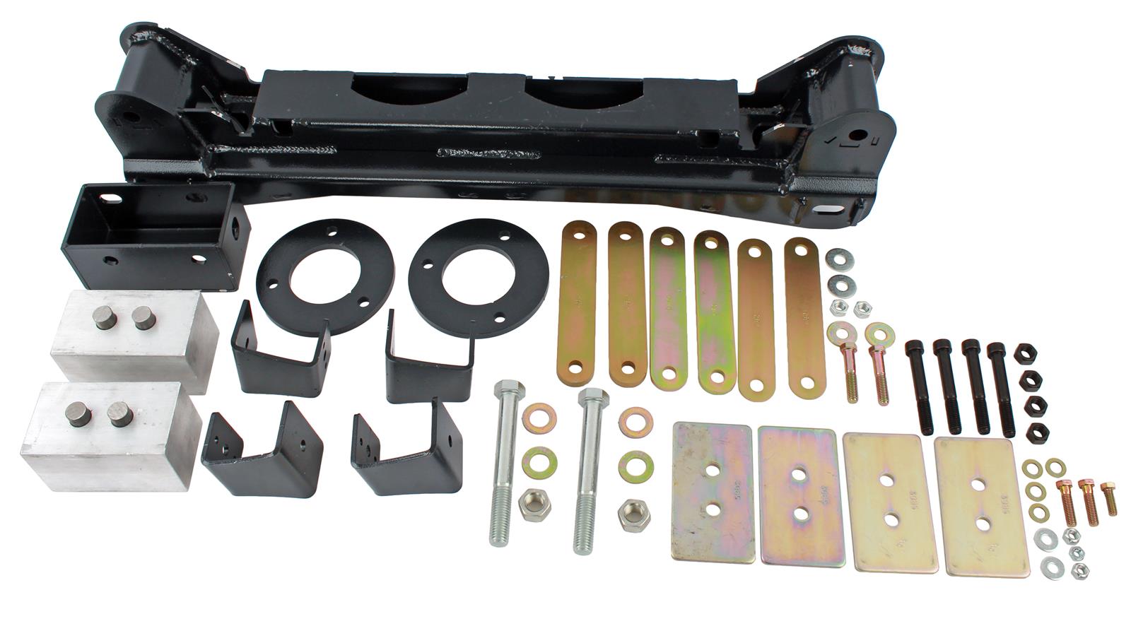 Pro Comp Suspension Systems EXPK4144BMX Pro Comp Suspension Lift Kits
