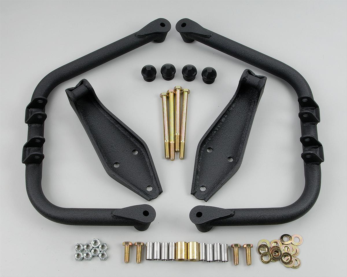 Pro Comp Suspension Systems 52420B Pro Comp Multiple Shock Mounting