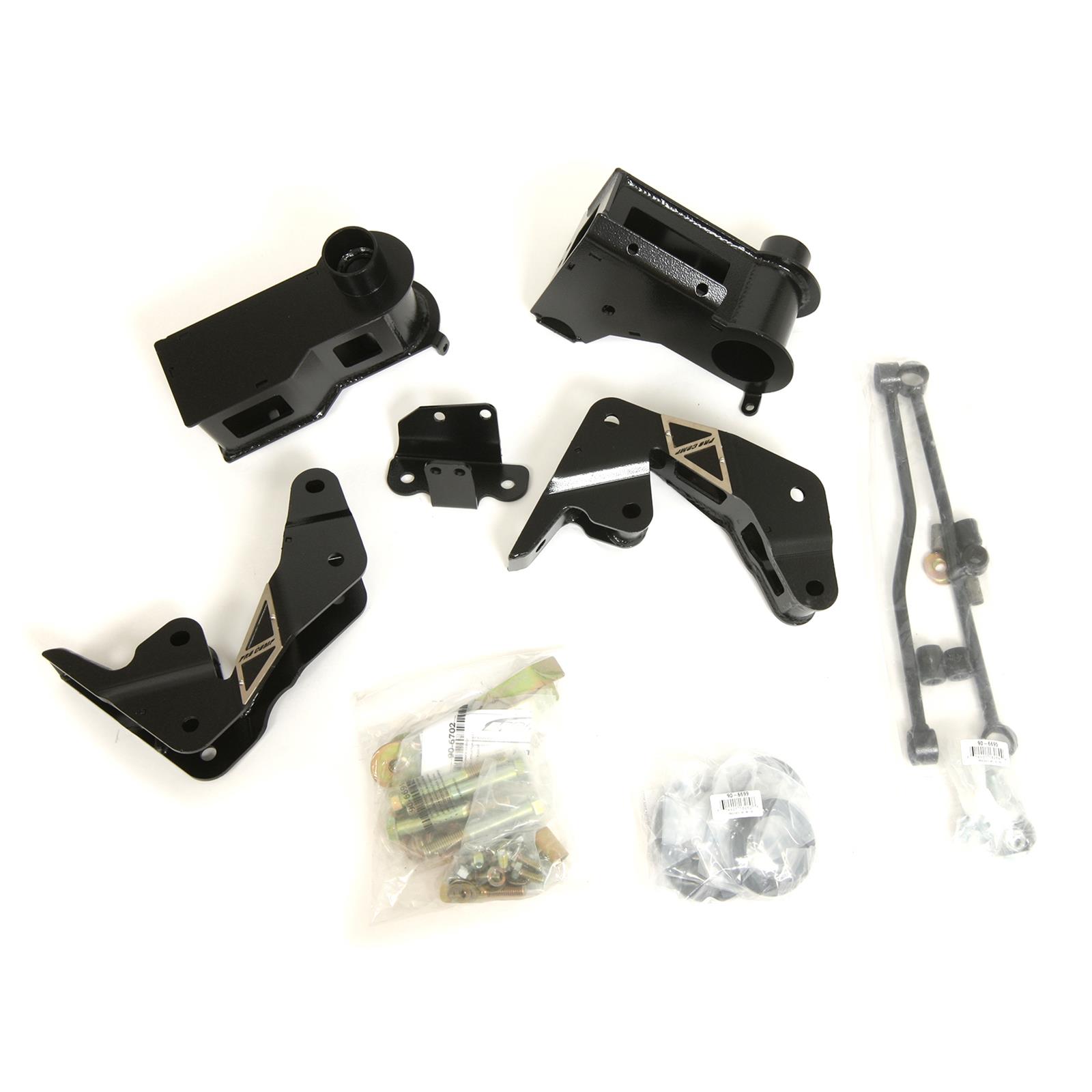 Pro Comp Suspension Systems 56747B-5 Pro Comp Suspension Lift Kit  Components | Summit Racing