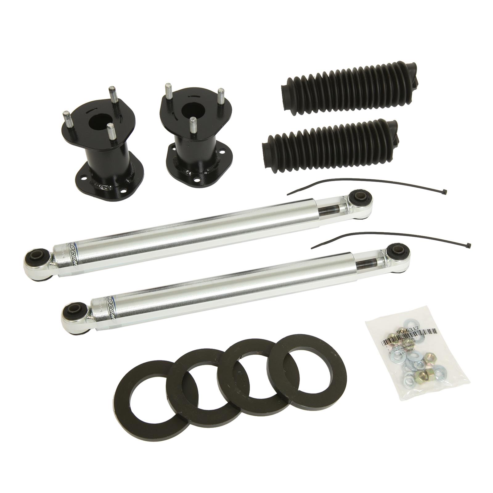 Pro Comp Suspension Systems 56747BP6