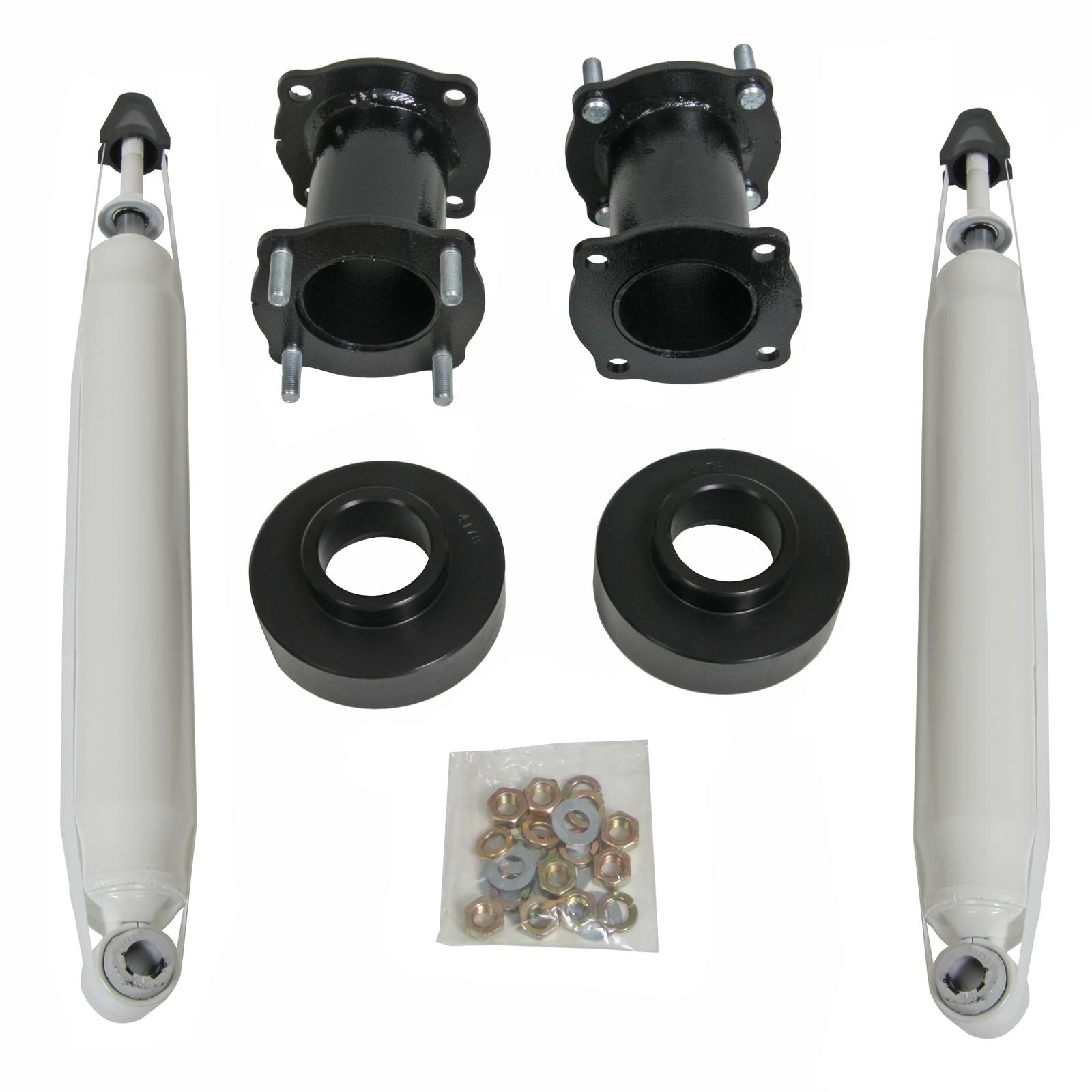 Pro Comp Suspension Systems 57047B4 Pro Comp Suspension Lift Kit