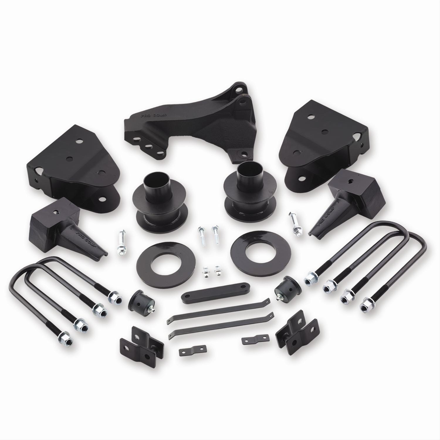 Pro Comp Suspension Systems EXP62689K Pro Comp Nitro Kit Lift Kits