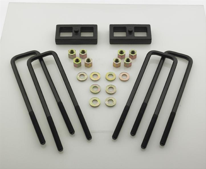 Pro Comp Suspension Systems 63201 Pro Comp Lift Blocks Summit Racing