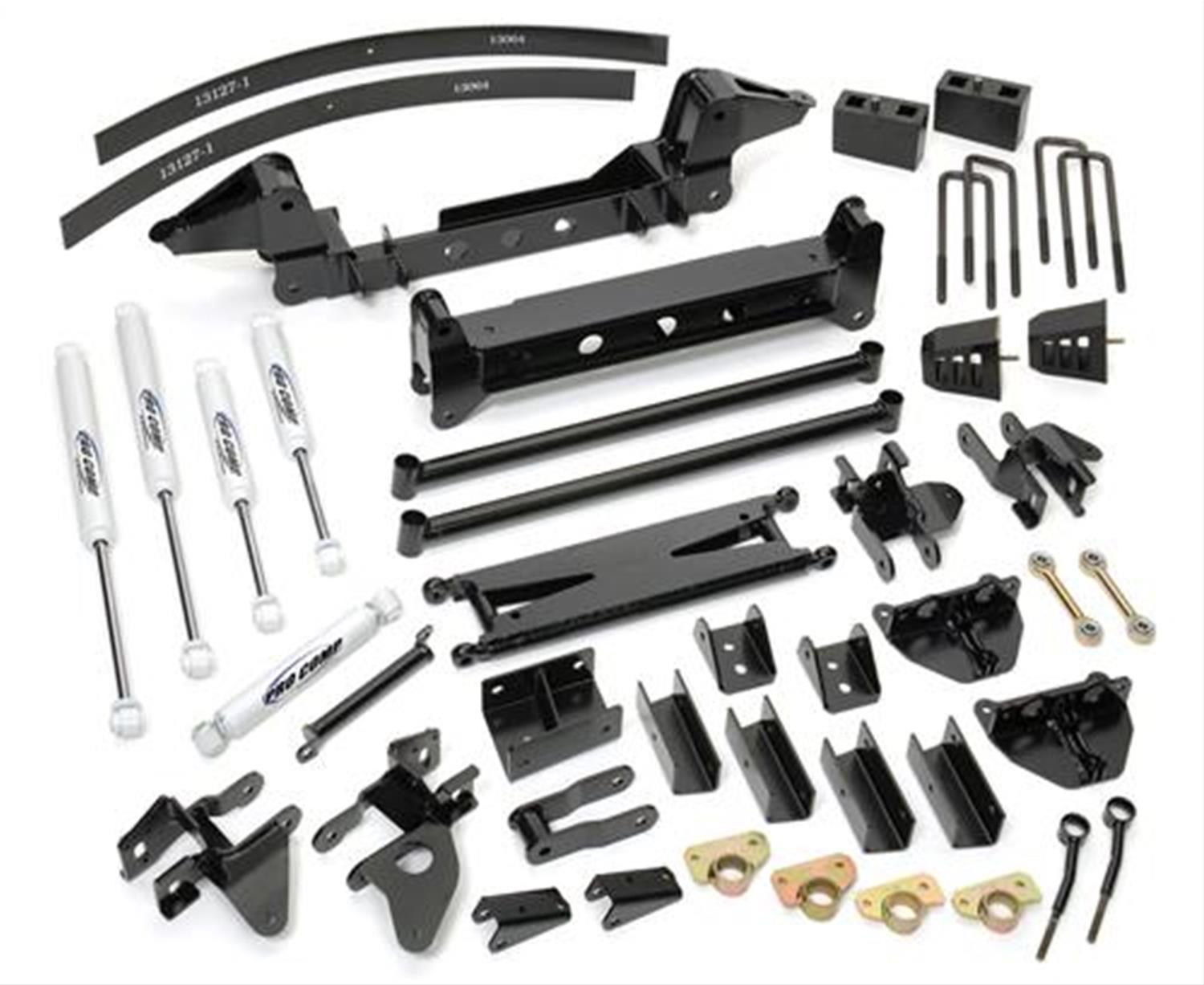 Pro Comp Suspension Systems K1051B Pro Comp Suspension Lift Kits pro-comp-suspension-systems-k1051b-pro-comp-suspension-lift-kits