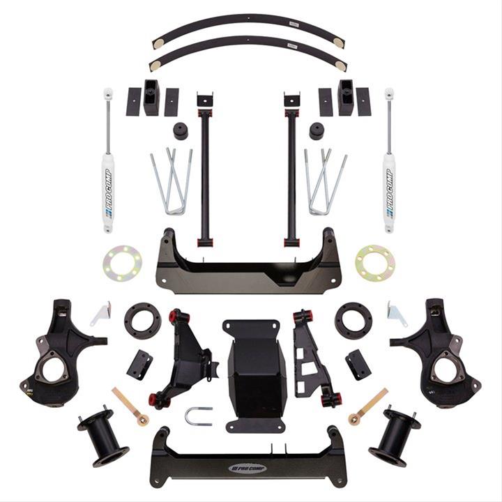 Pro Comp Suspension Systems K1164B Pro Comp Stage I Suspension Lift