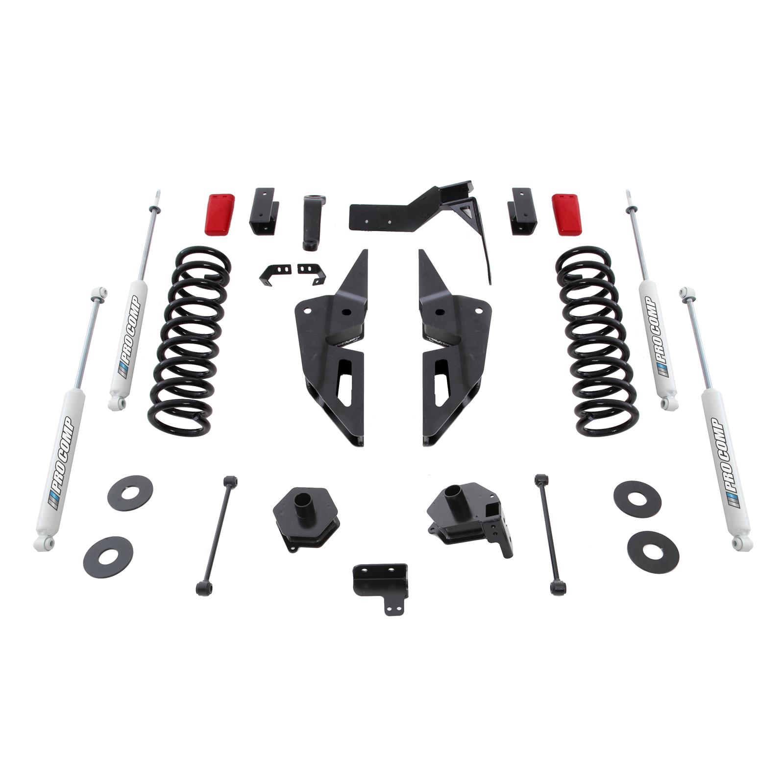 Pro Comp Suspension Systems K2096B Pro Comp Stage II Suspension Lift