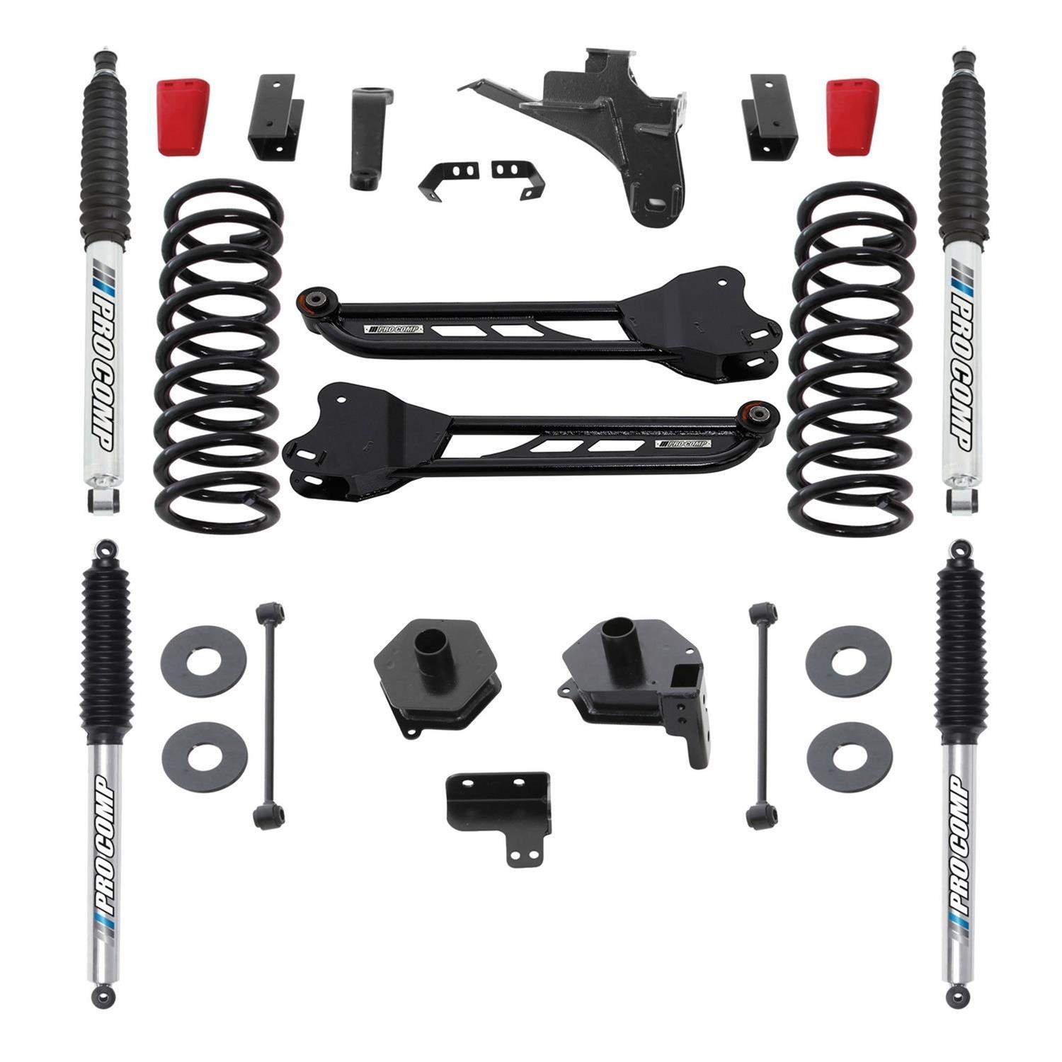 Pro Comp Suspension Systems K2108BP