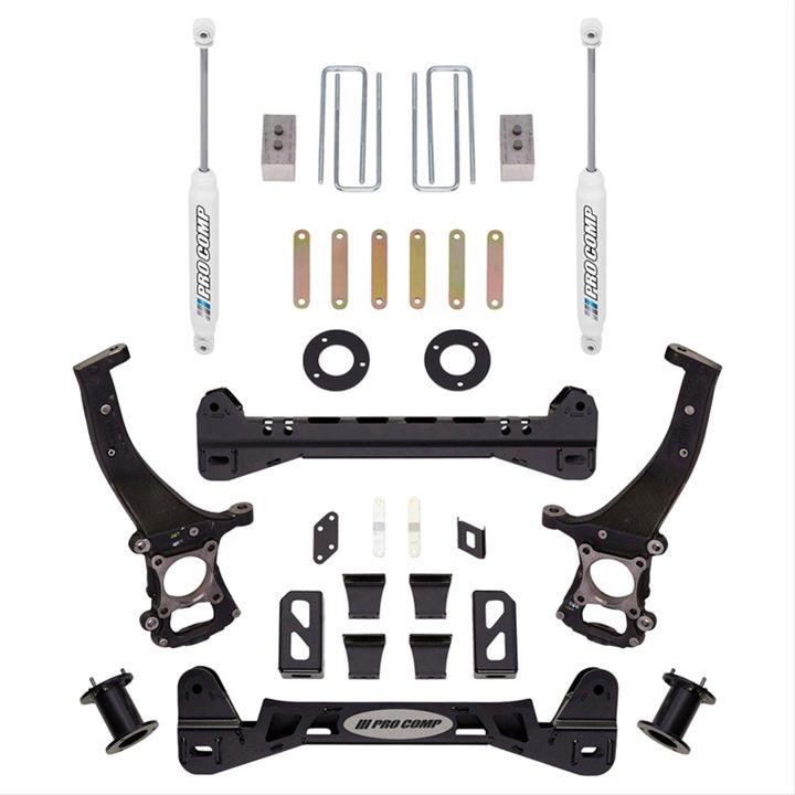 Pro Comp Suspension Systems K4190B Pro Comp Stage I Suspension Lift
