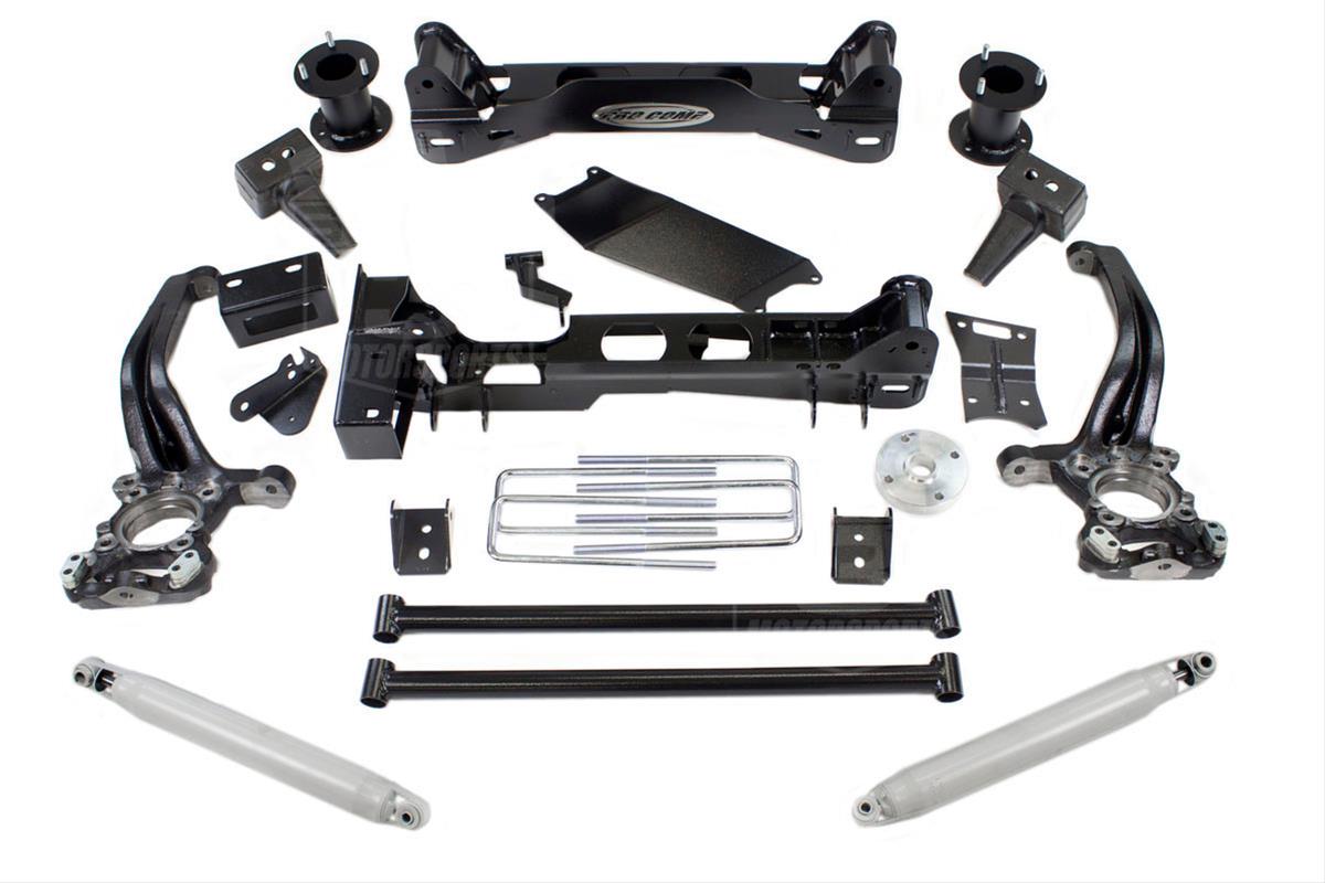 Pro Comp Suspension Systems K4190B Pro Comp Stage I Suspension Lift