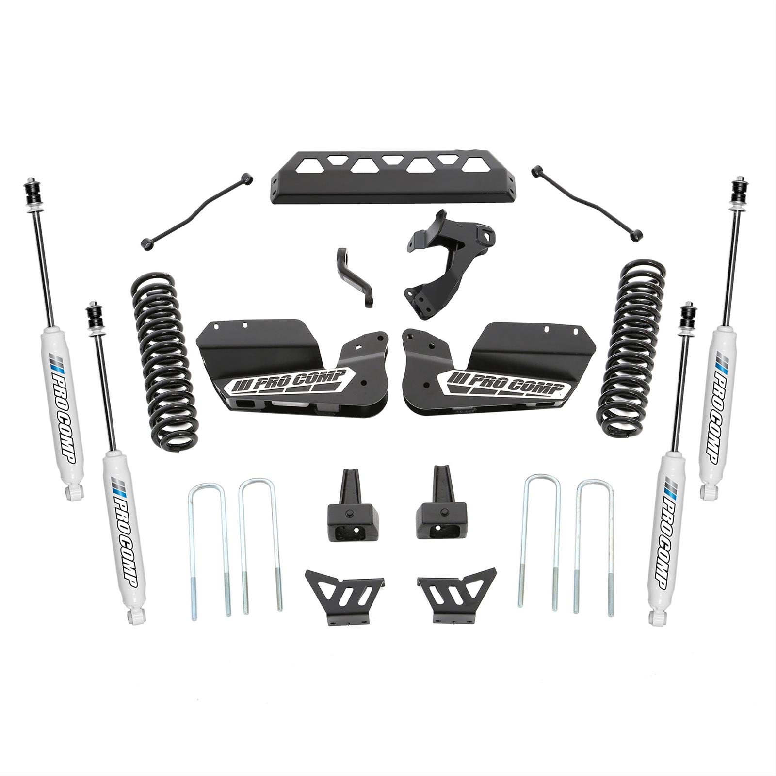 Pro Comp Suspension Systems K4203B Pro Comp Stage I Suspension Lift