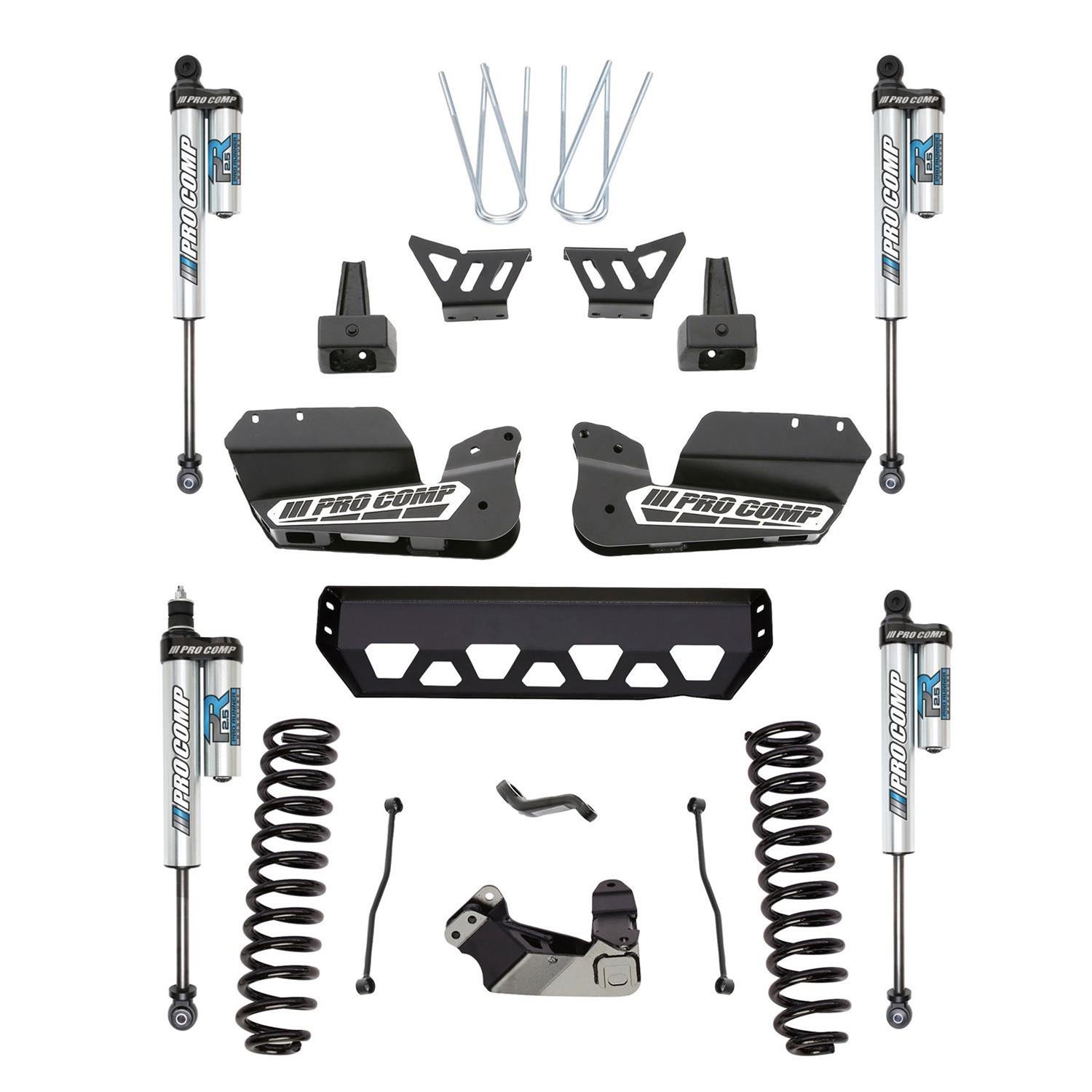 Pro Comp Suspension Systems K4203BXP