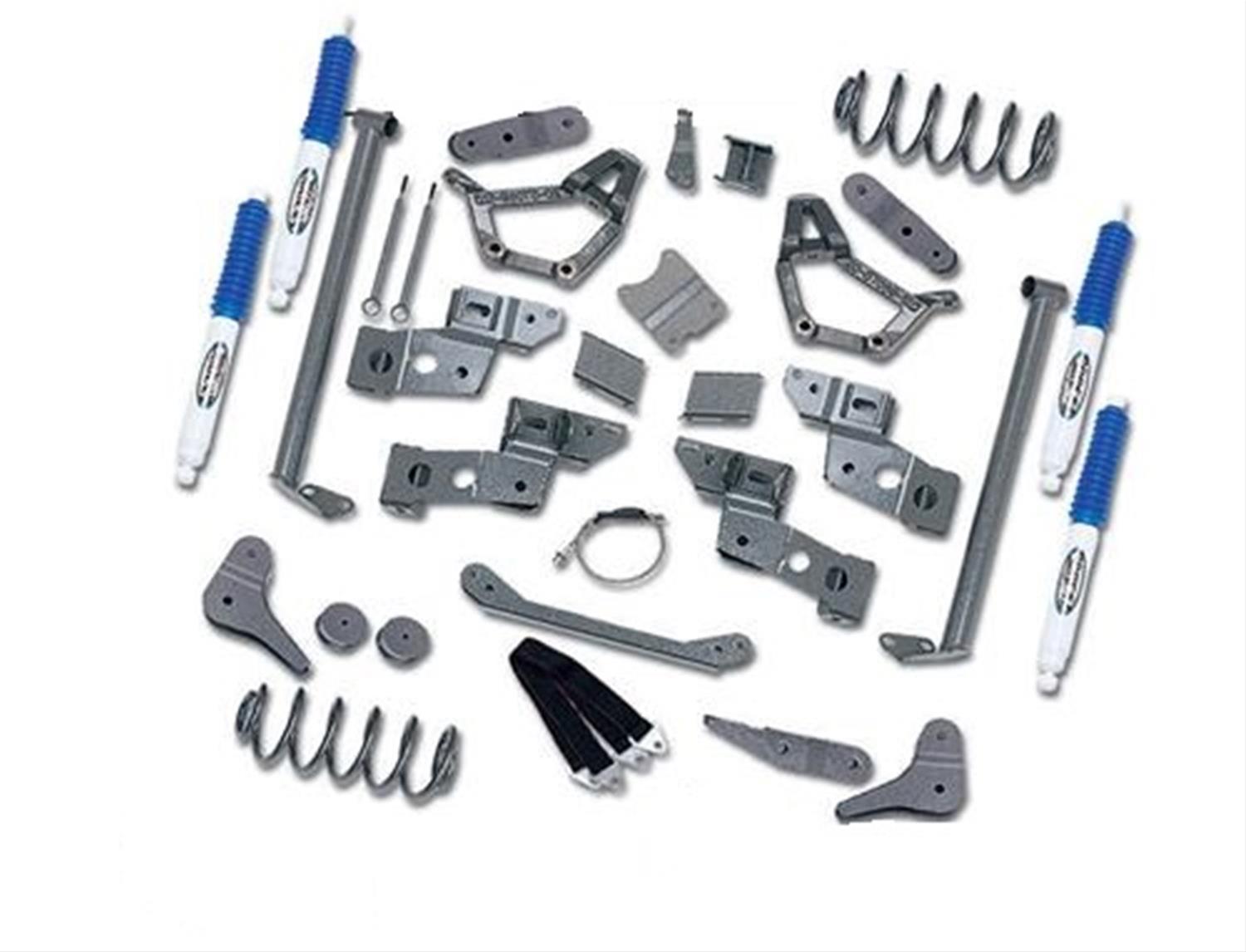 Pro Comp Suspension Systems K5061B Pro Comp Suspension Lift Kits