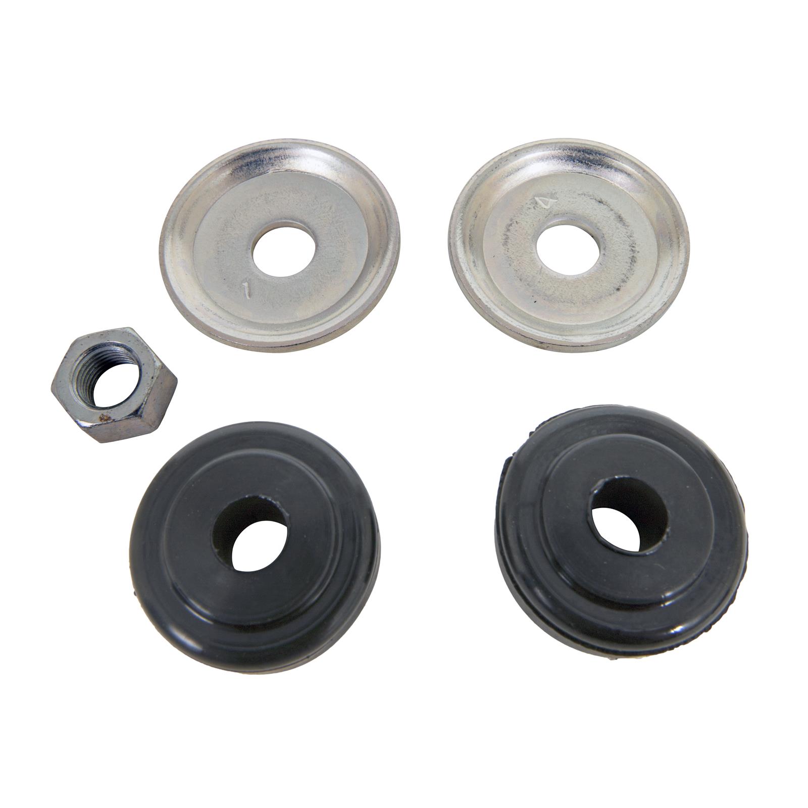 Pro Comp Suspension Systems P1014 Pro Comp Shock Bushings Summit Racing