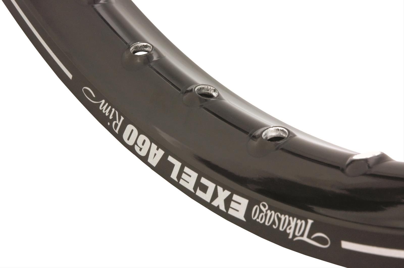 Excel Rims 30-9302 Excel A60 Rims | Summit Racing