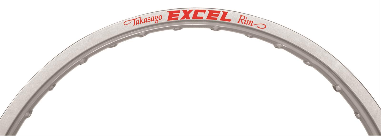 Excel Rims 30-6527 Excel Takasago Rims | Summit Racing