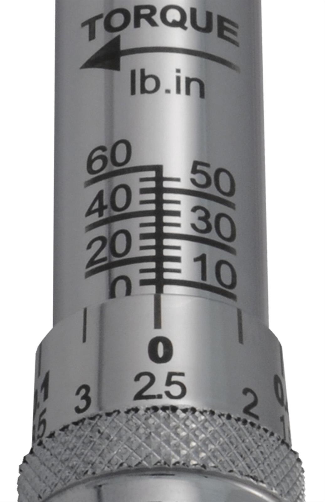 Excel Spoke Torque Wrenches 30-9910 Wrench, Spoke, Aluminum, 6.1mm, 6.3mm, 6.5mm, 6.7mm, Kit thumbnail 4