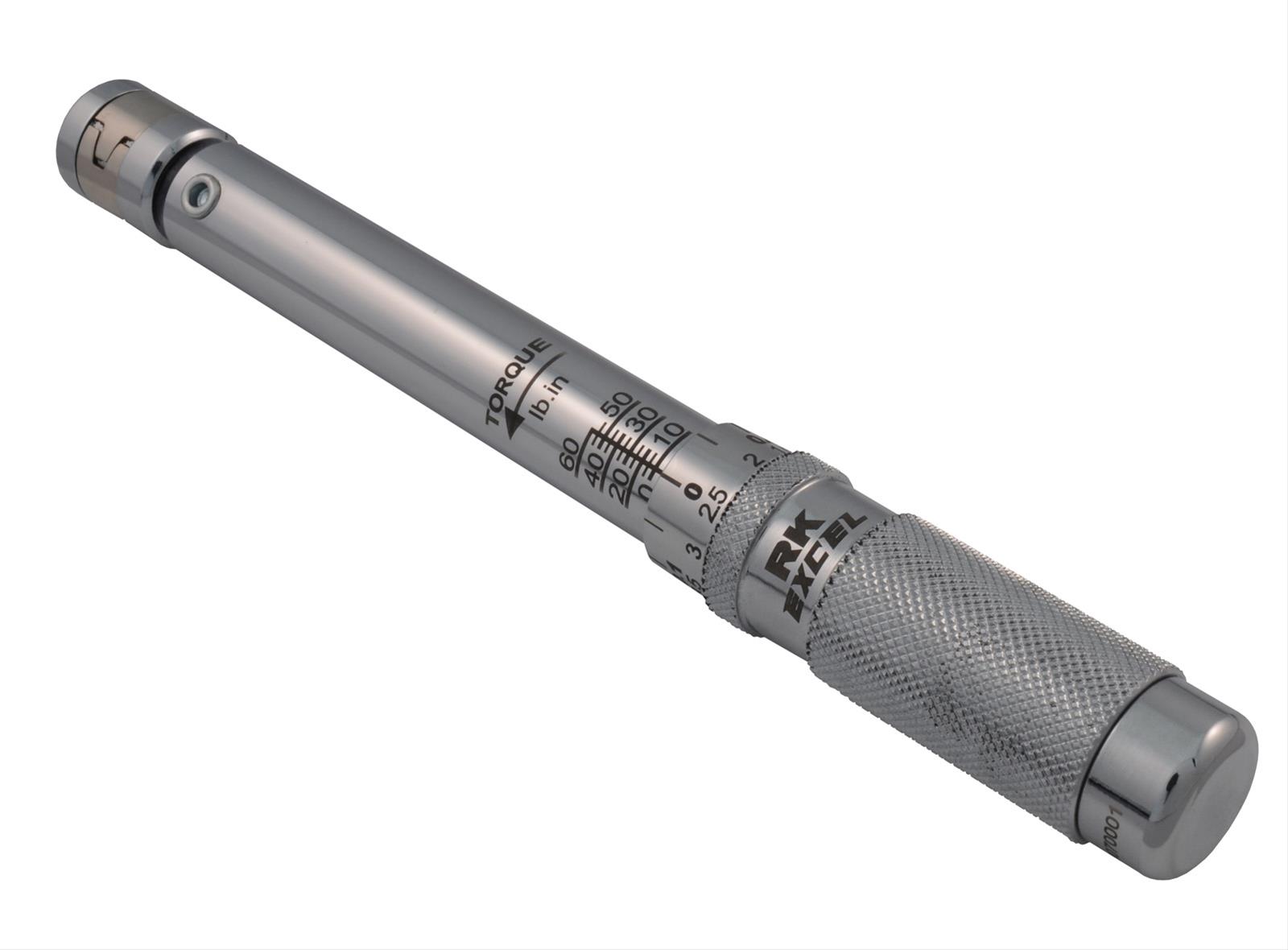 Excel Spoke Torque Wrenches 30-9910 Wrench, Spoke, Aluminum, 6.1mm, 6.3mm, 6.5mm, 6.7mm, Kit