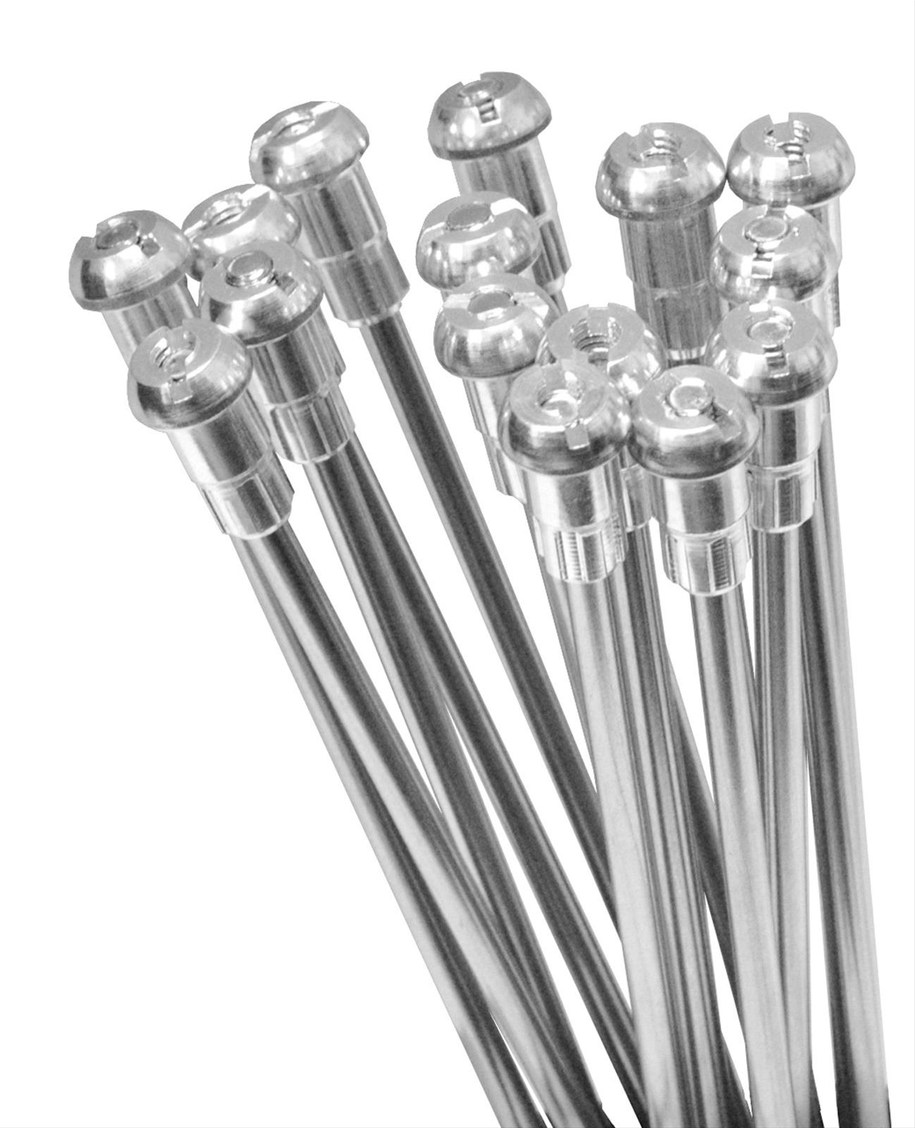 Excel Rims XS031147 Excel Spoke and Nipple Sets Summit Racing