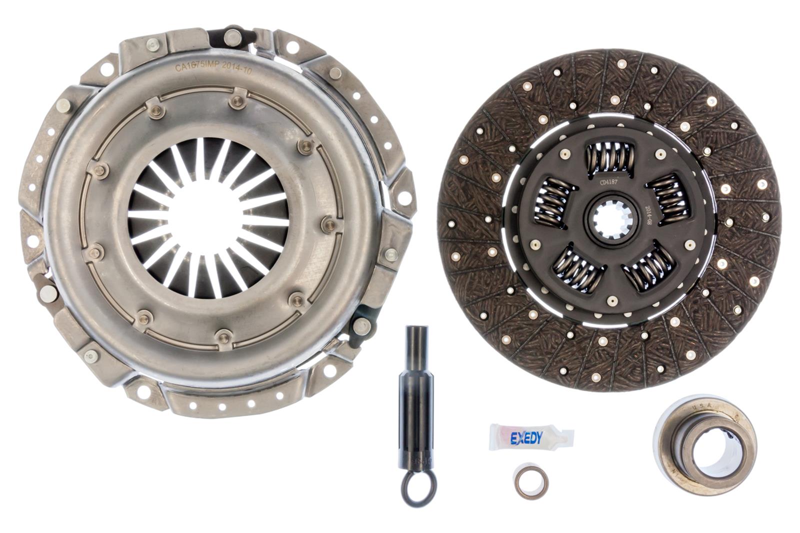 Exedy OE 1966-1968 American Motors Ambassador V8 Clutch Kit