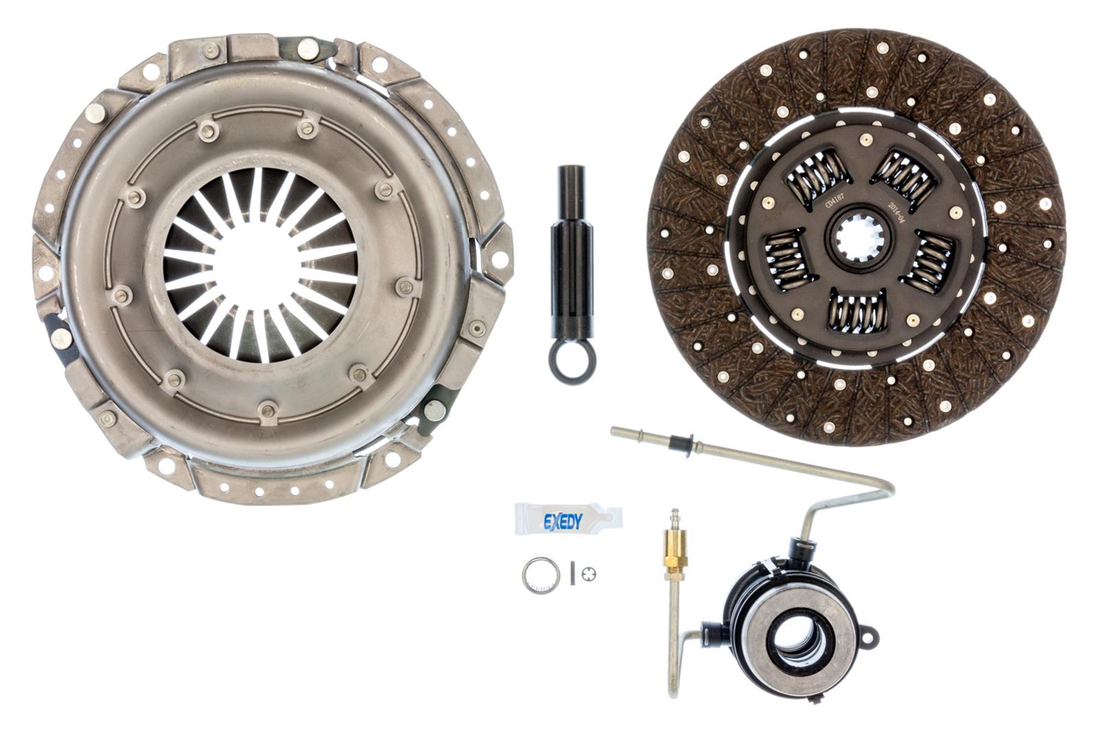 Exedy OE 1993-1993 Jeep Cherokee L6 Clutch Kit