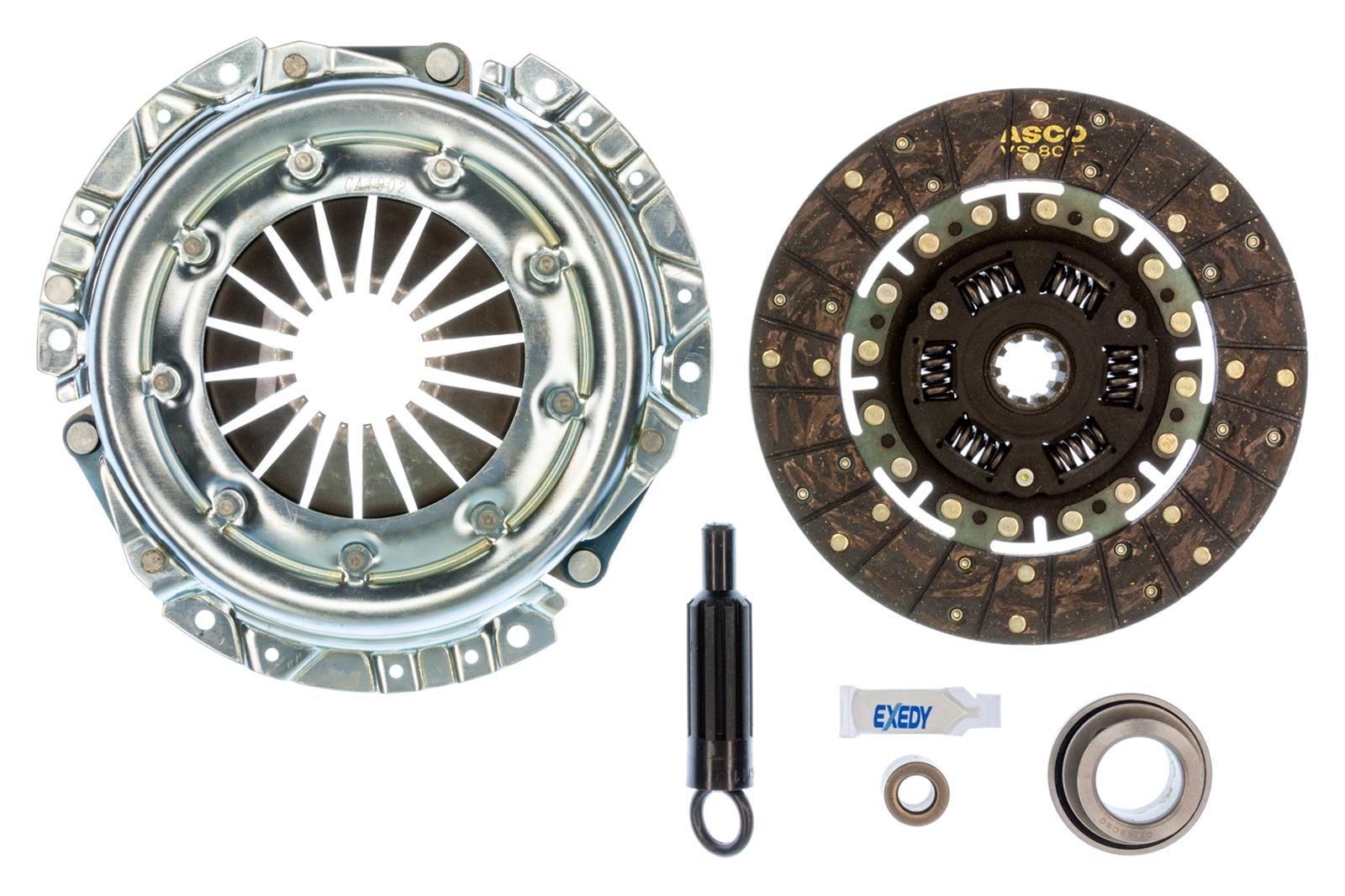 Exedy OE 1982-1984 Chevrolet Camaro L4 Clutch Kit