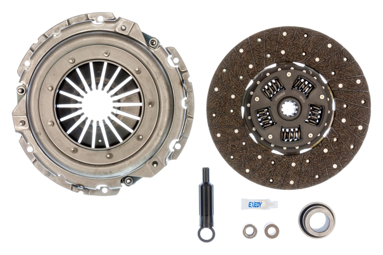 Exedy OE 1958-1961 Chevrolet Bel Air V8 Clutch Kit