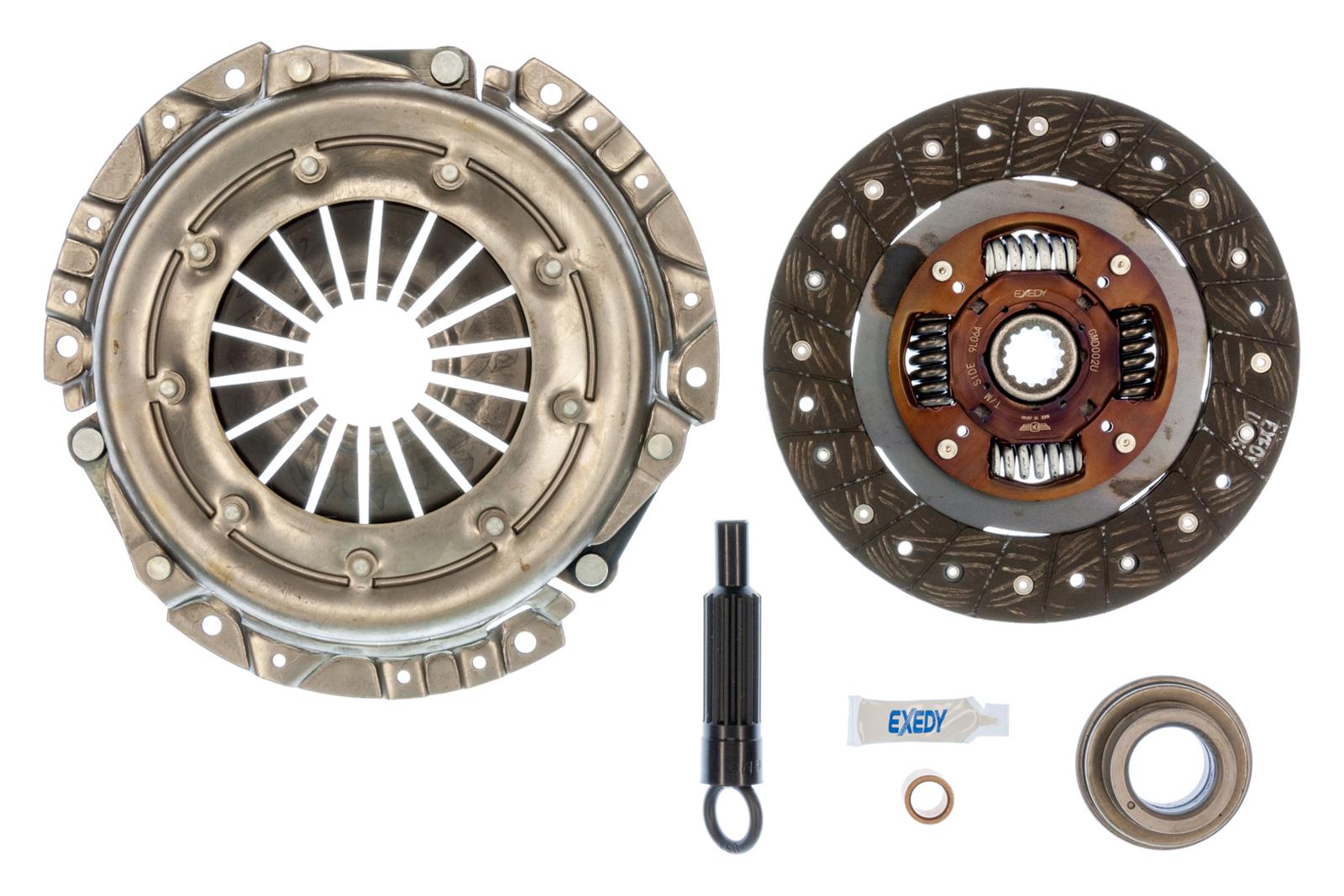 Exedy OE 1987-1987 Buick Skyhawk L4 Clutch Kit