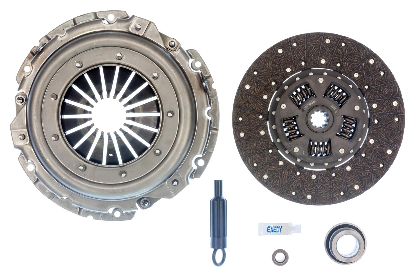 Exedy OE 1987-1987 Chevrolet Blazer V8 Clutch Kit