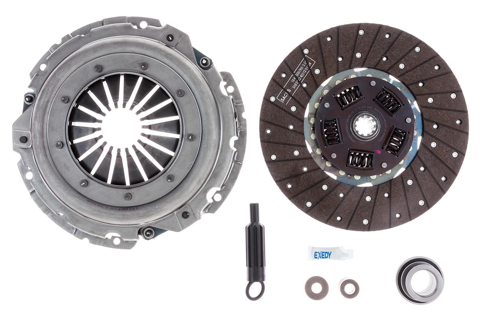 Exedy OE 1987-1989 Chevrolet Blazer V8 Clutch Kit