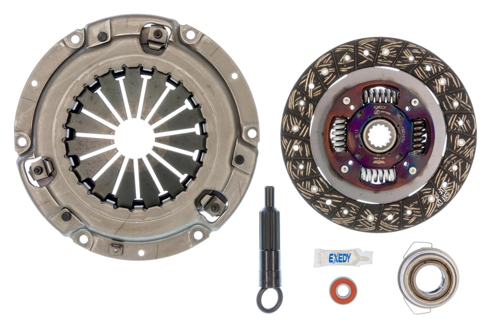 Exedy OE Clutch Kit | 2004-2005 Porsche 911 H6 (POK1003)