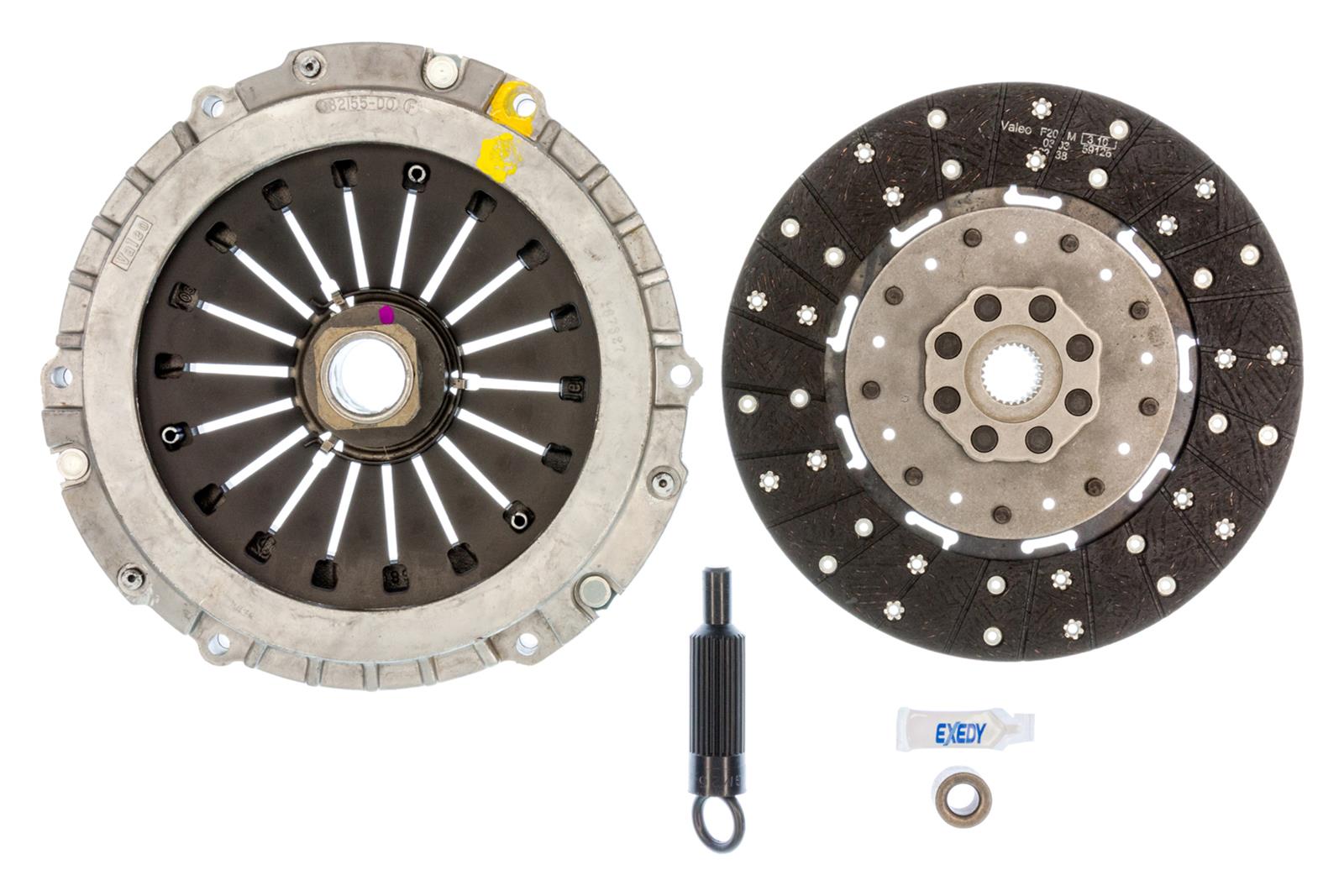 Exedy OE 1990-1993 Chevrolet Corvette V8 Clutch Kit