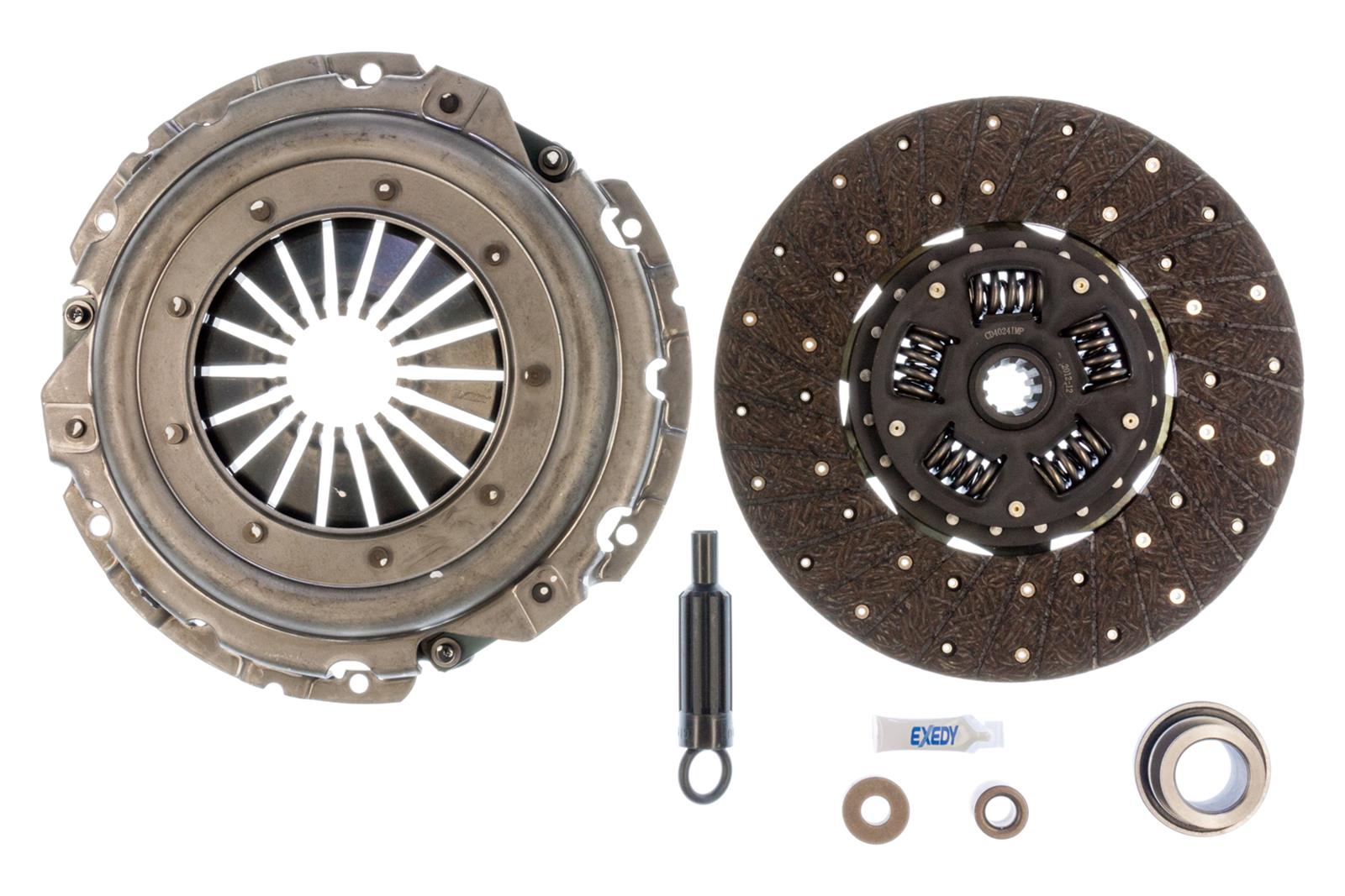 Exedy OE 1991-1991 Chevrolet Blazer V8 Clutch Kit
