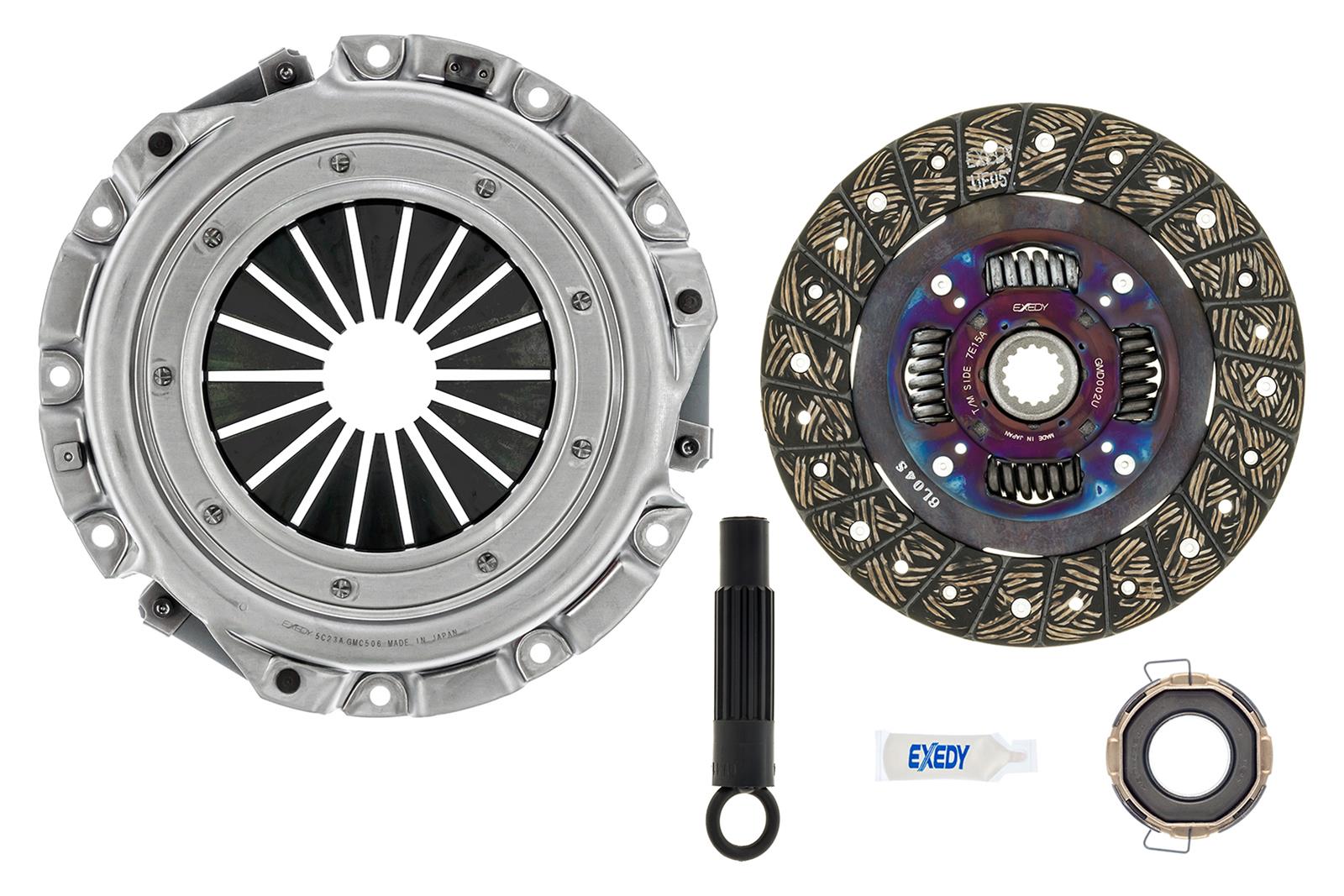 Exedy OE 1992-1994 Oldsmobile Achieva L4 Clutch Kit