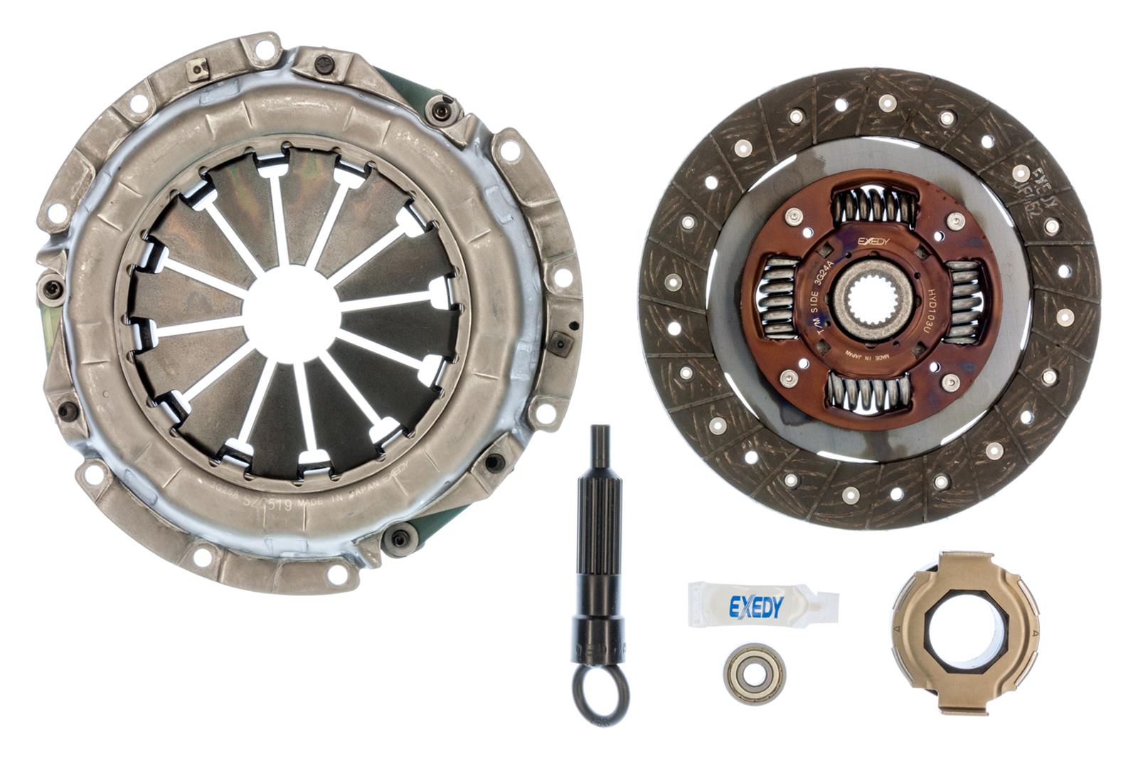 Exedy OE 1998-2000 Chevrolet Tracker L4 Clutch Kit