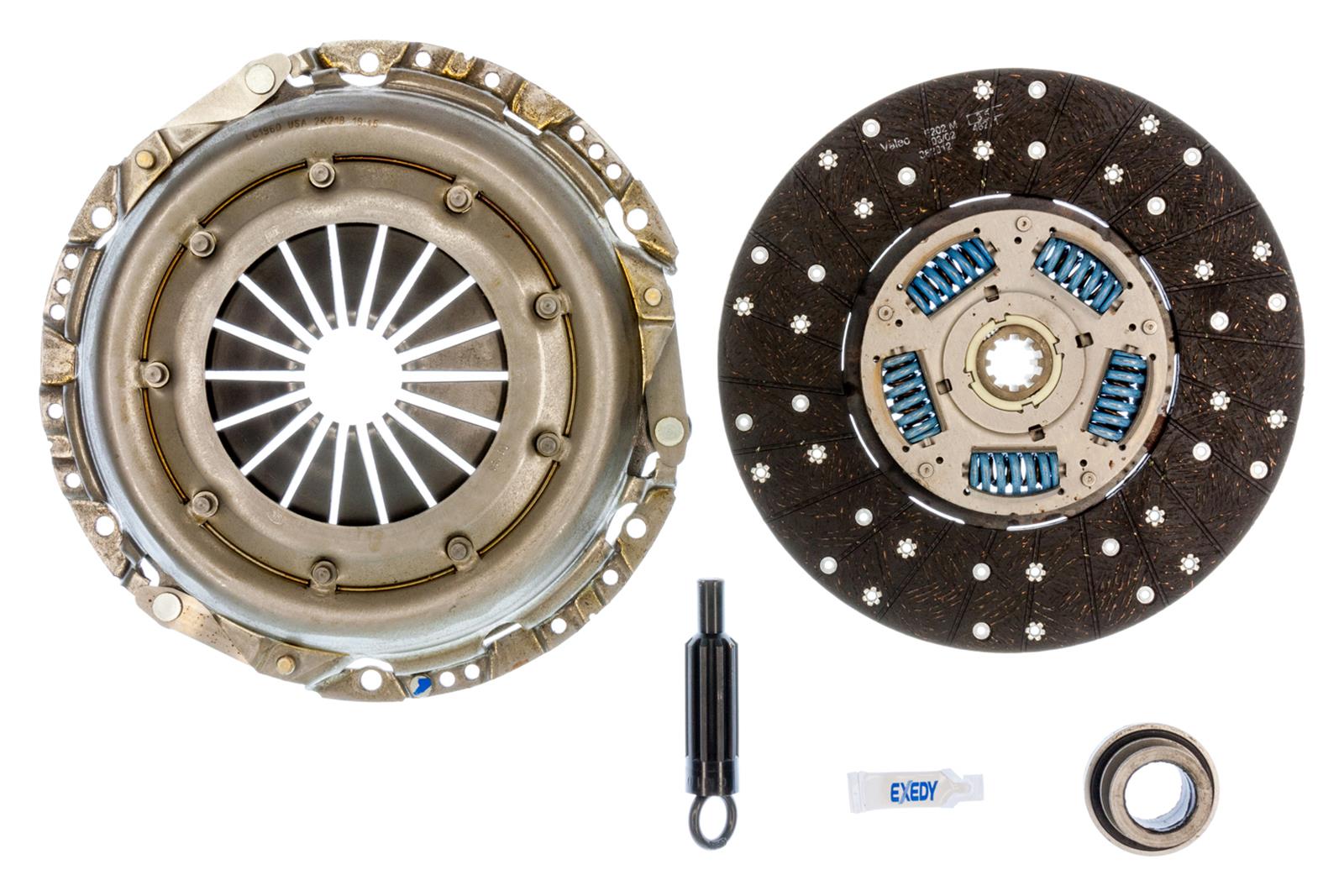 Exedy OE 1994-1995 Chevrolet P30 V8 Clutch Kit