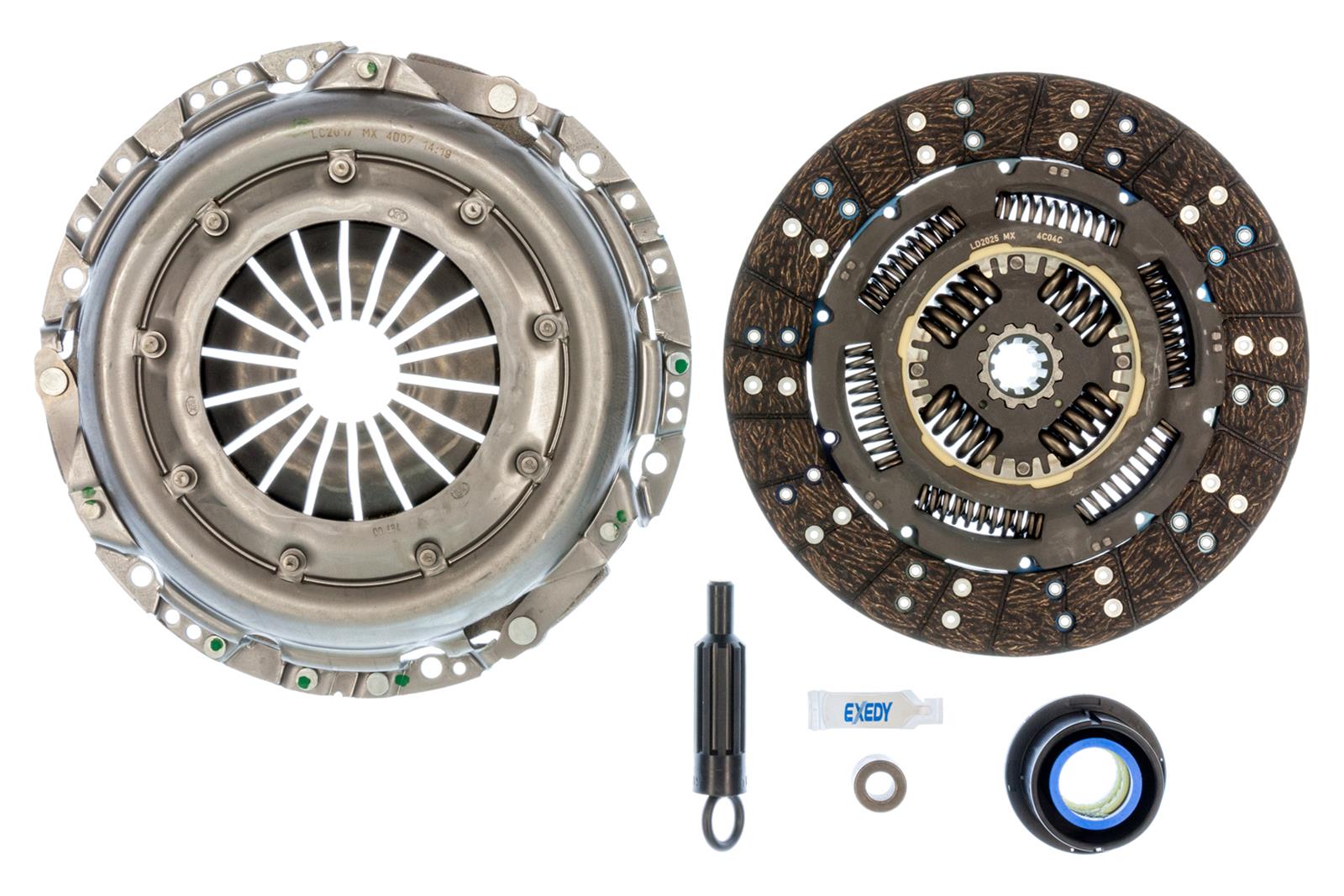 Exedy OE 1999-2000 Chevrolet Silverado 1500 V8 Clutch Kit