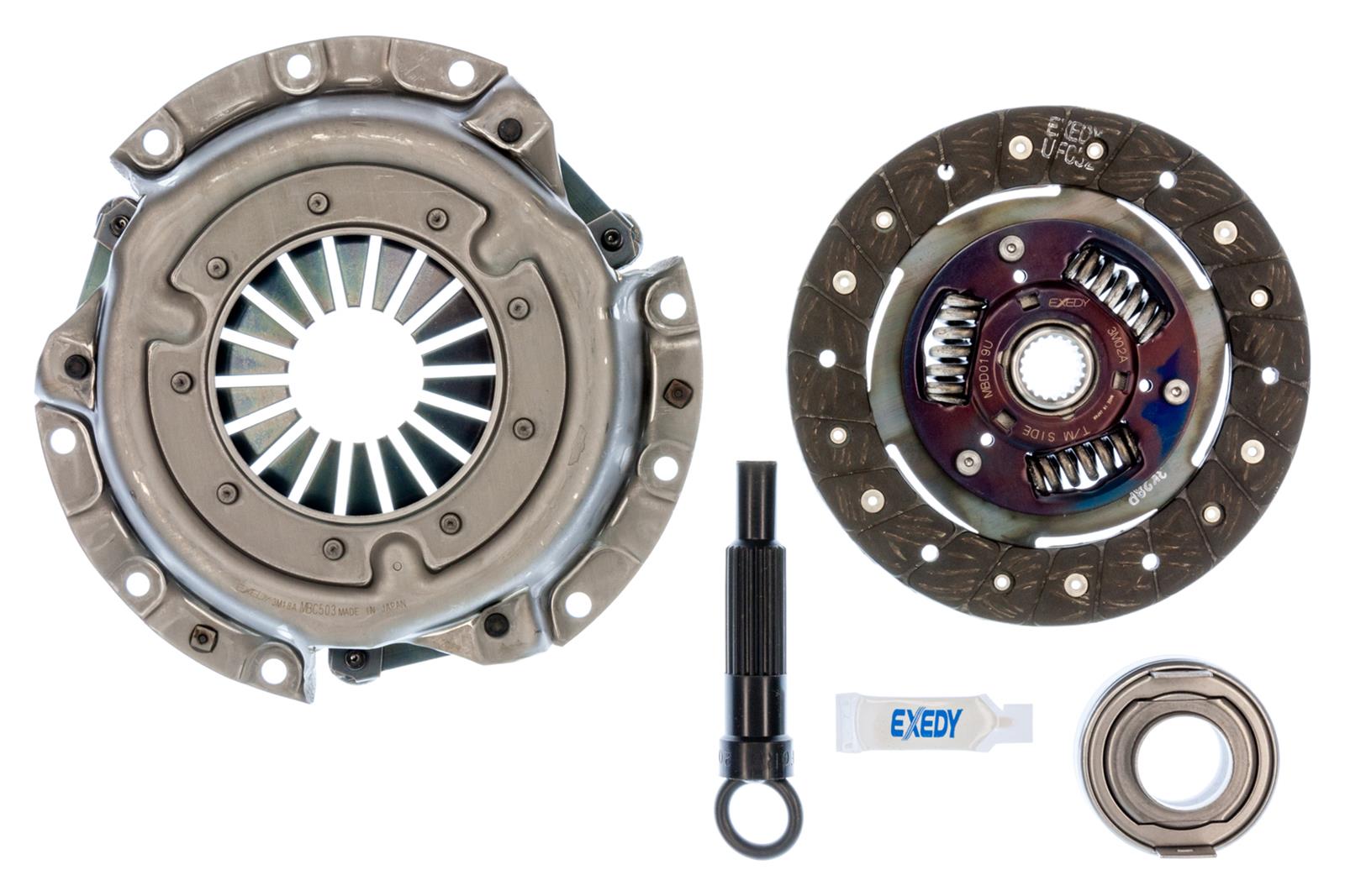 Exedy OE 1989-1991 Eagle Summit L4 Clutch Kit