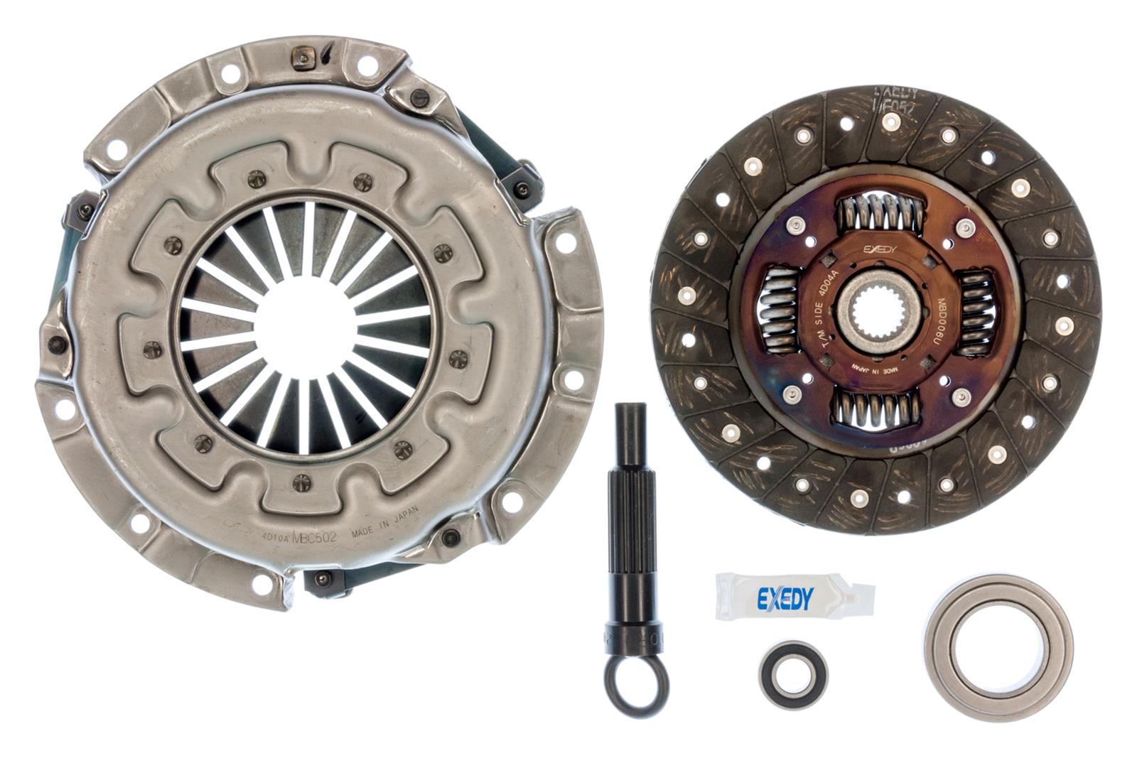 Exedy OE 1978-1979 Dodge Challenger L4 Clutch Kit