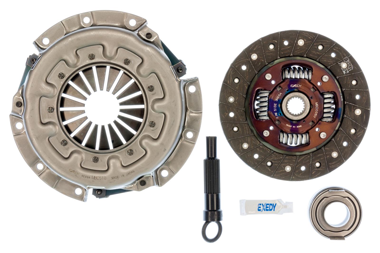 Exedy OE 1984-1984 Dodge Colt L4 Clutch Kit
