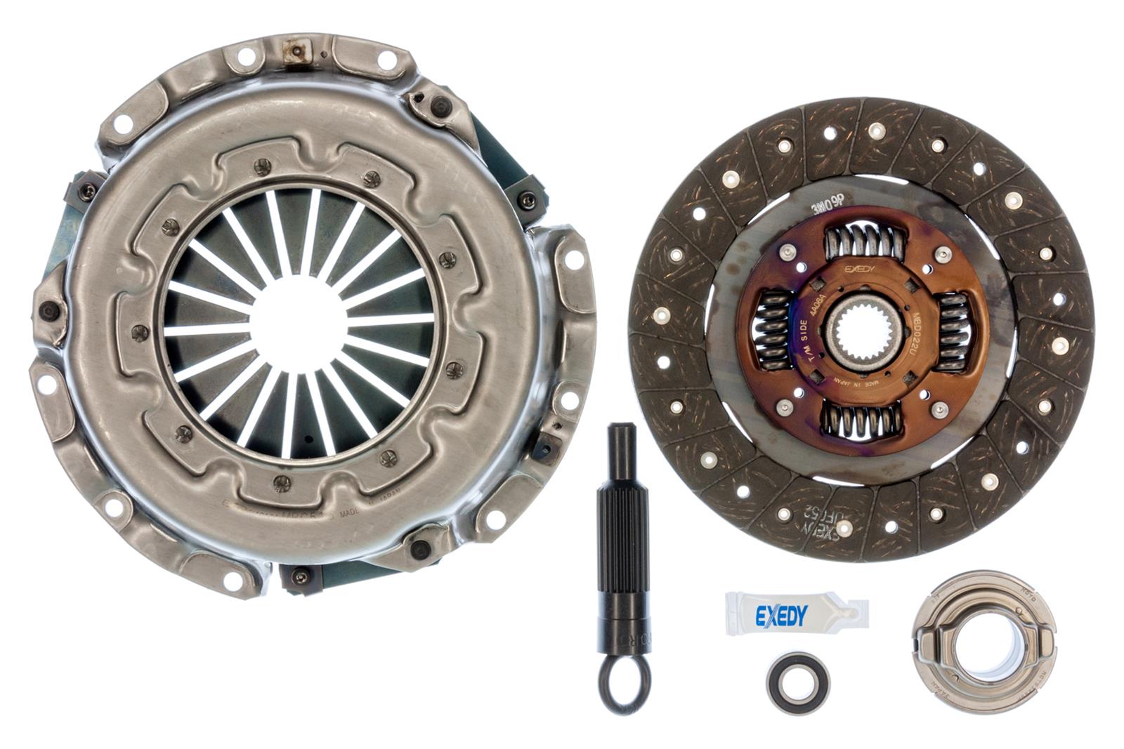 Exedy OE 1987-1987 Chrysler Conquest L4 Clutch Kit