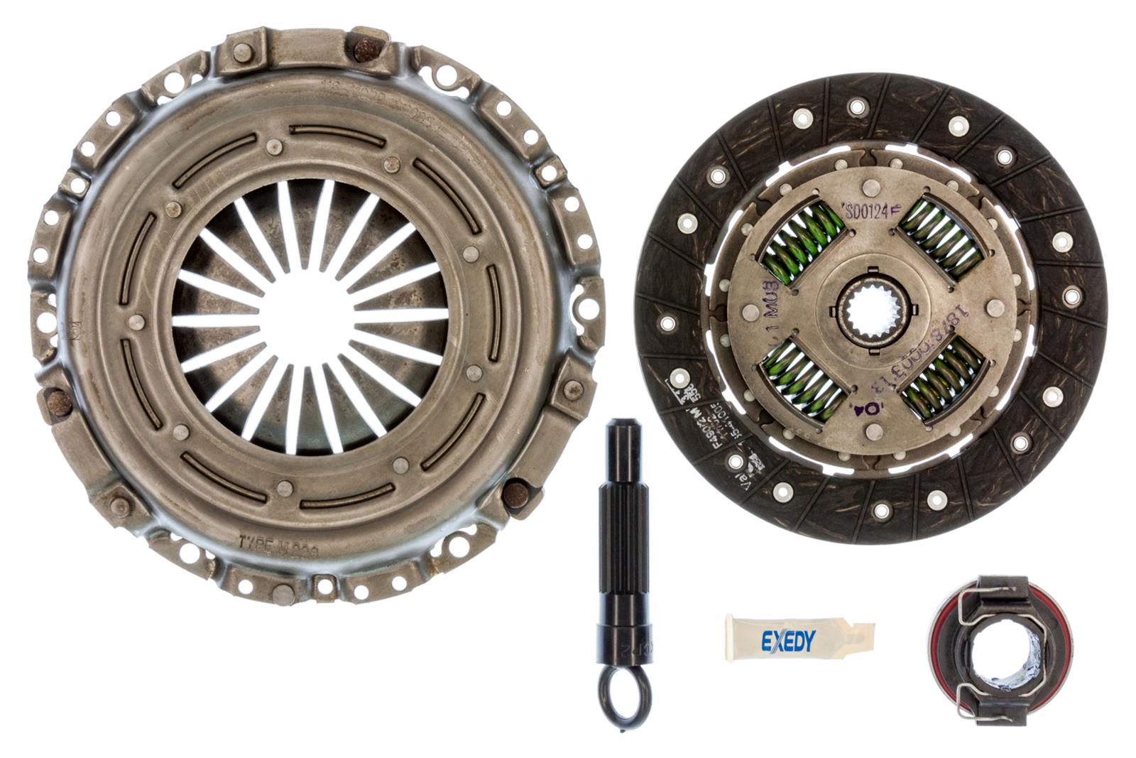 Exedy OE 1991-1994 Dodge Shadow L4 Clutch Kit