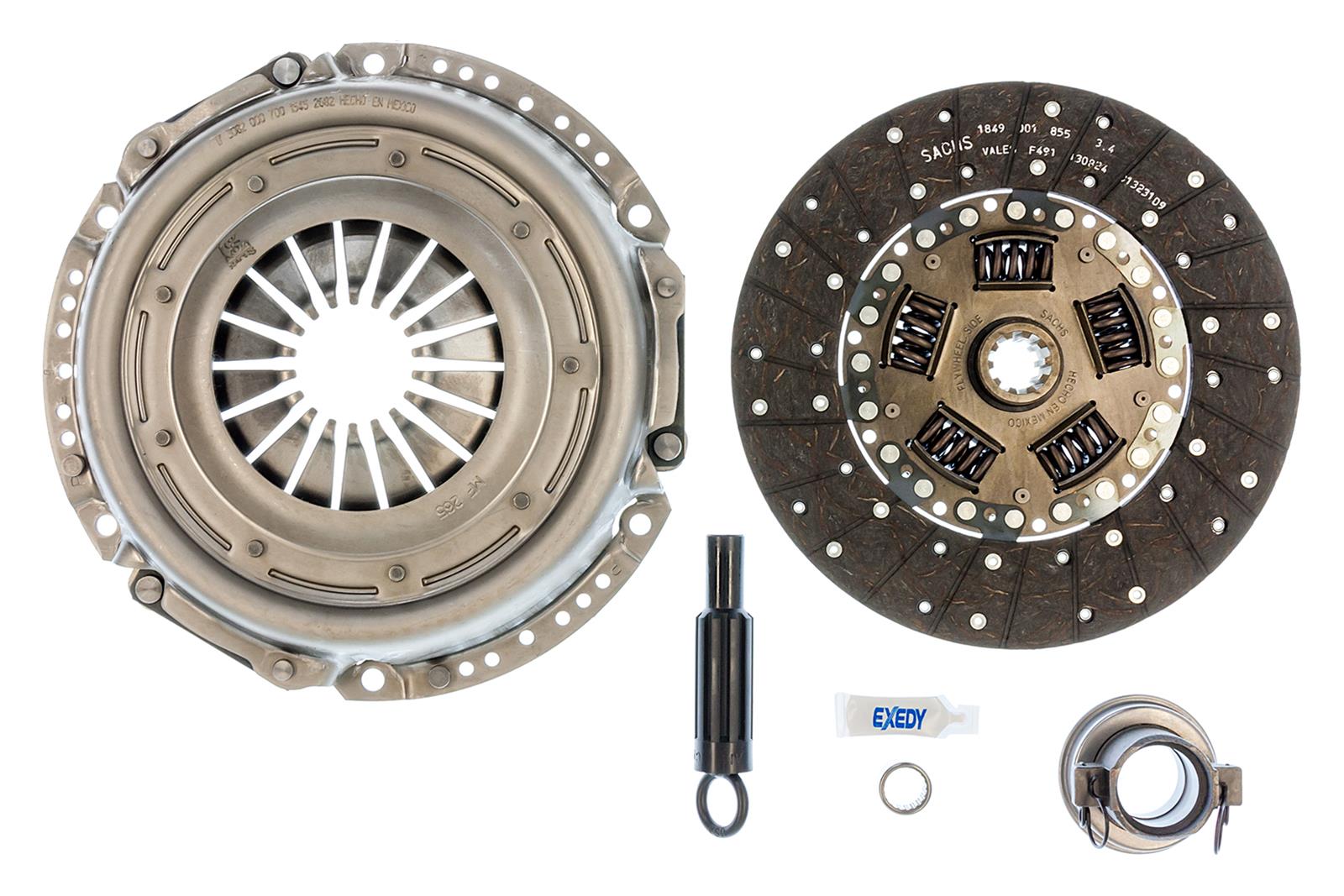 Exedy OE 1992-1993 Dodge B150 V6 Clutch Kit