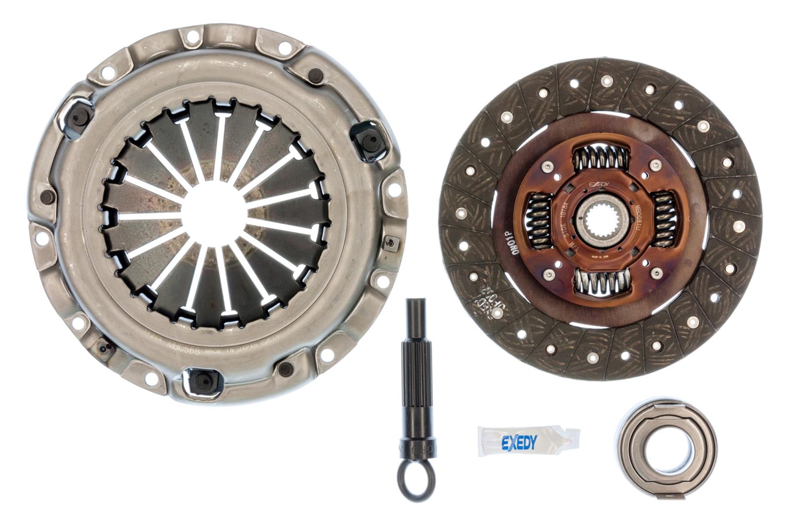 Exedy OE 1990-1992 Mitsubishi Eclipse L4 Clutch Kit