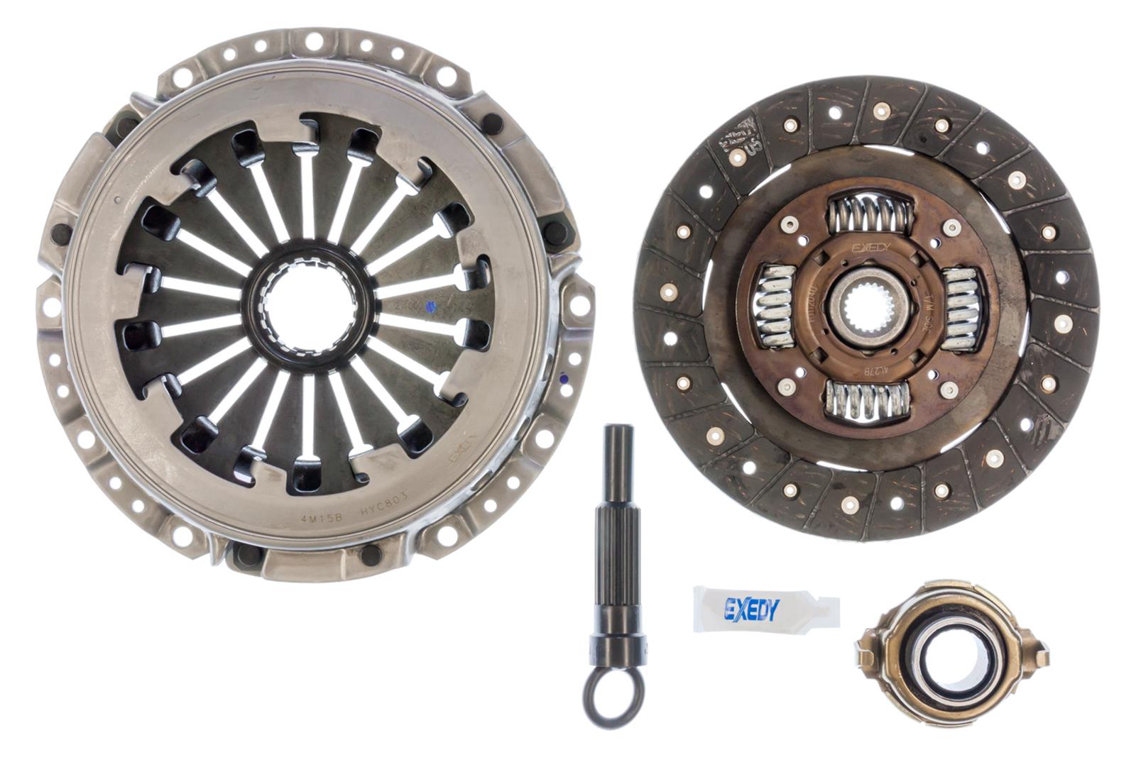 Exedy OE 1996-2006 Hyundai Elantra L4 Clutch Kit
