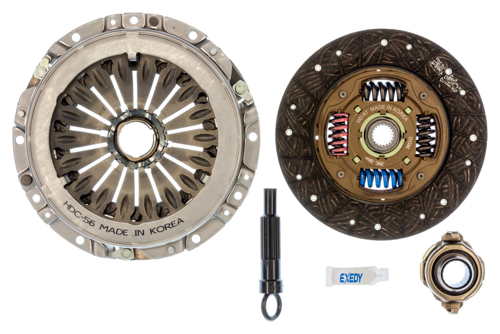 Exedy OE 1999-2001 Hyundai Sonata L4 Clutch Kit
