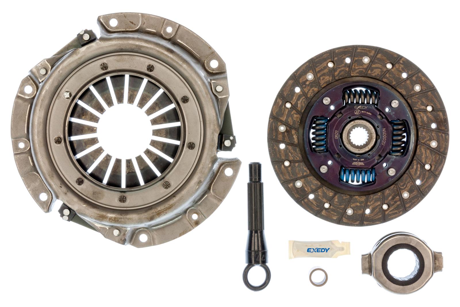 Exedy OE 1983-1984 Nissan Pulsar NX L4 Clutch Kit