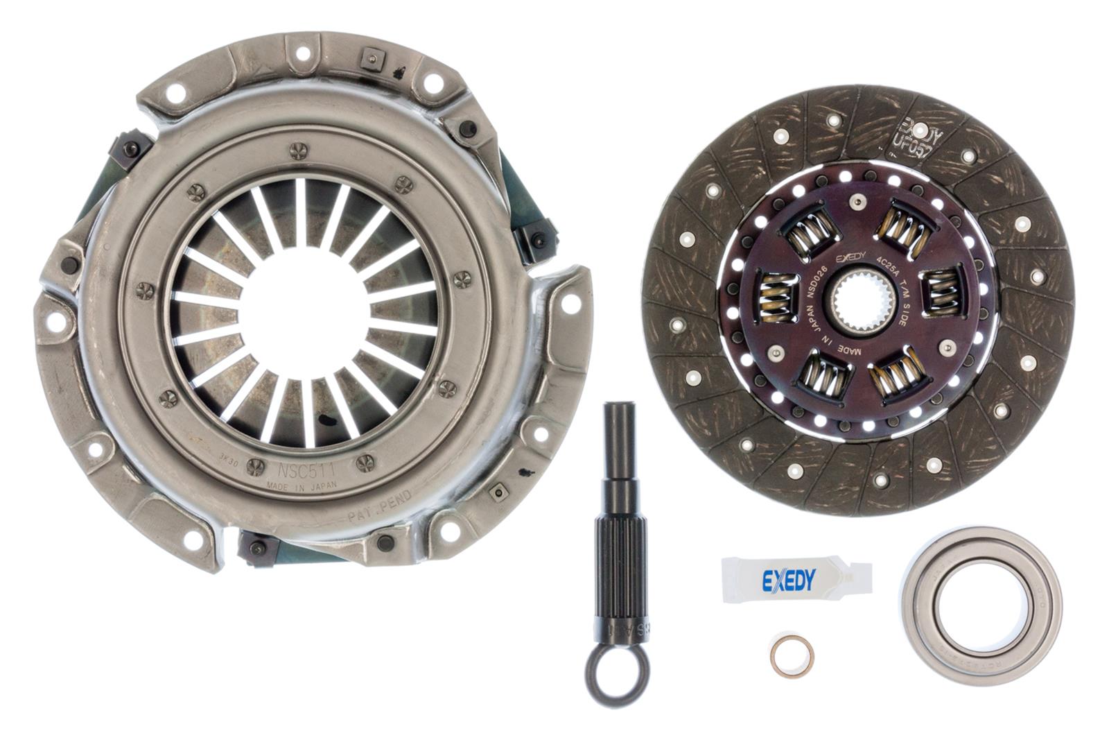 Exedy OE 1977-1981 Nissan 200SX L4 Clutch Kit